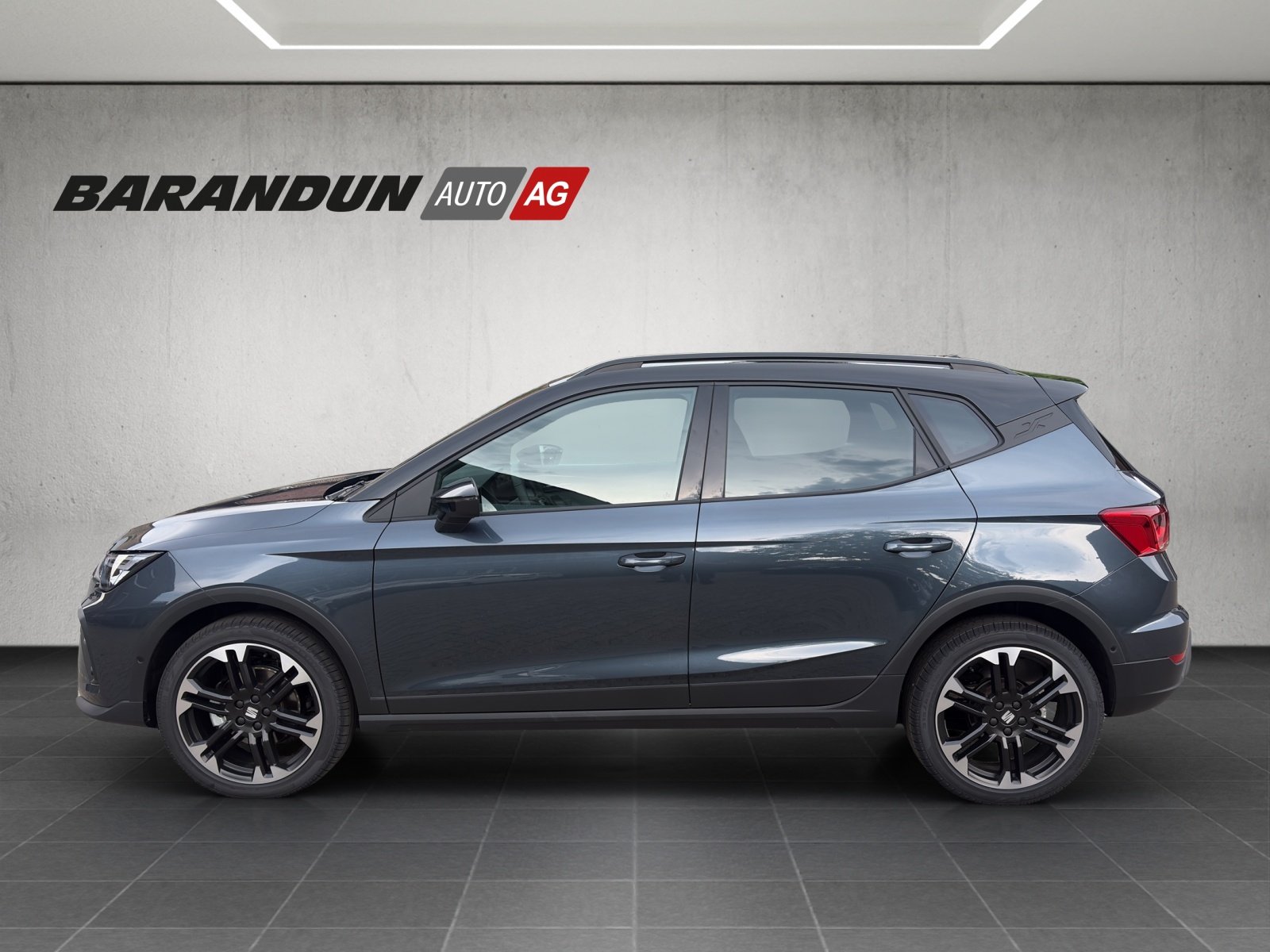 SEAT Arona 1.5 TSI FR DSG, Essence, Voiture nouvelle, Automatique - 3