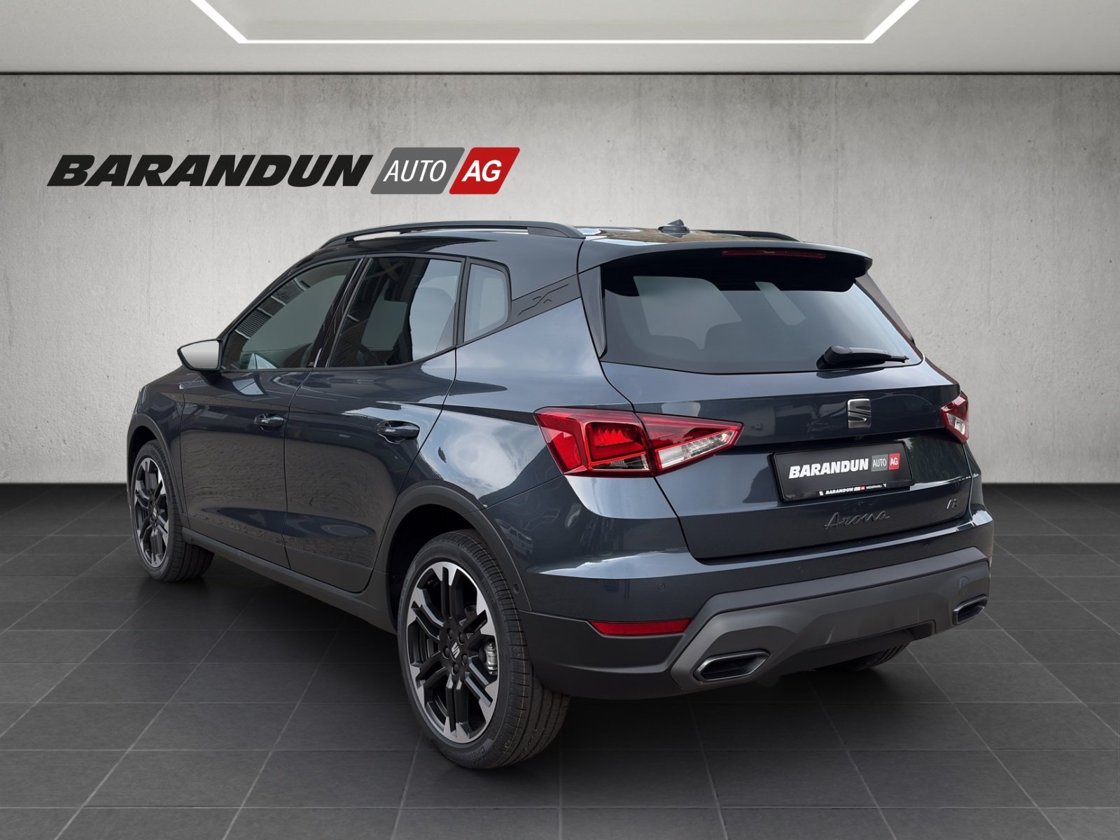 SEAT Arona 1.5 TSI FR DSG, Essence, Voiture nouvelle, Automatique - 4
