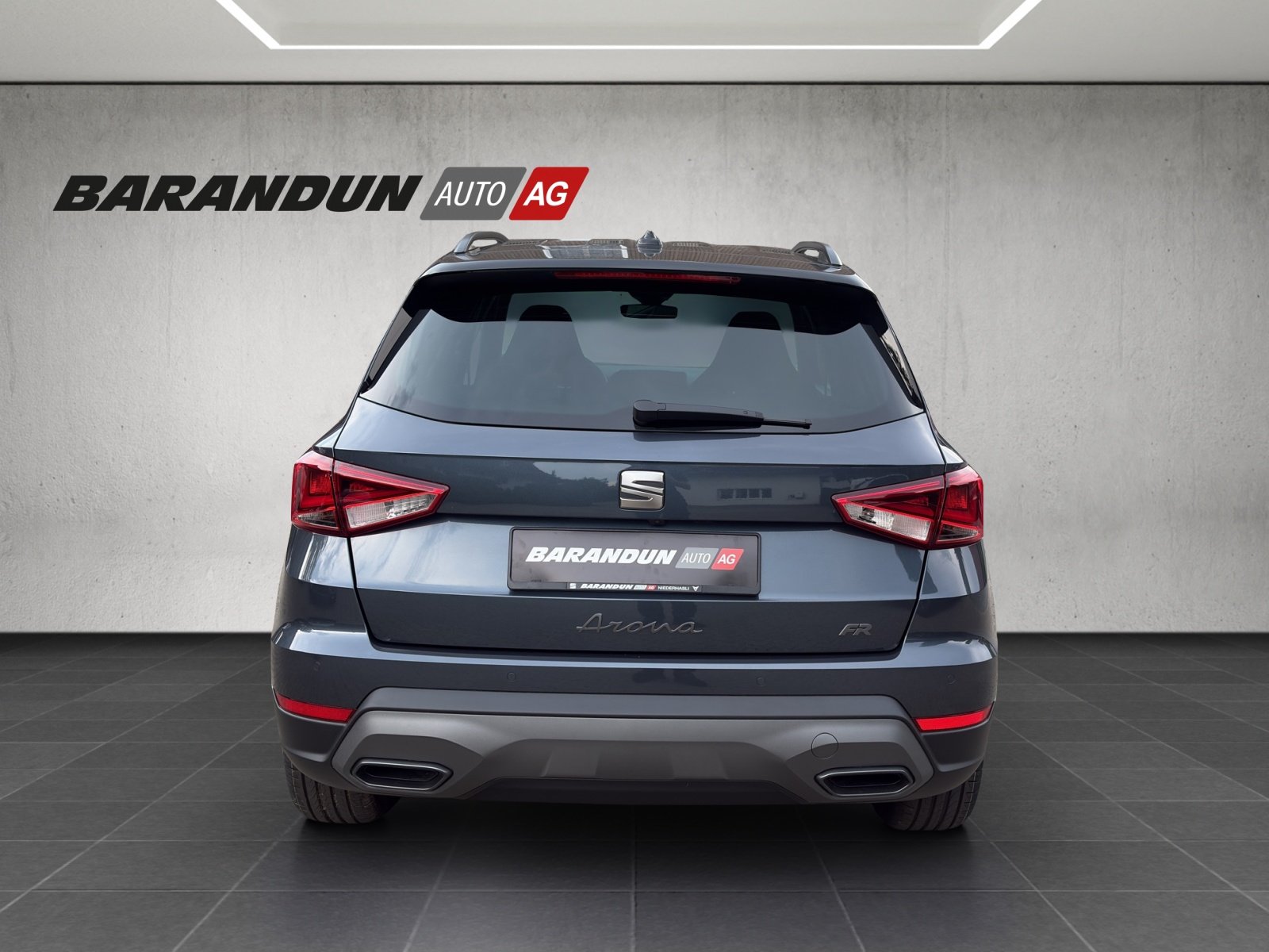 SEAT Arona 1.5 TSI FR DSG, Essence, Voiture nouvelle, Automatique - 5
