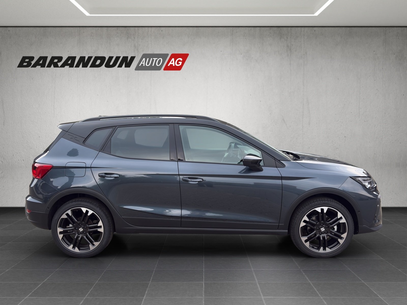 SEAT Arona 1.5 TSI FR DSG, Essence, Voiture nouvelle, Automatique - 6
