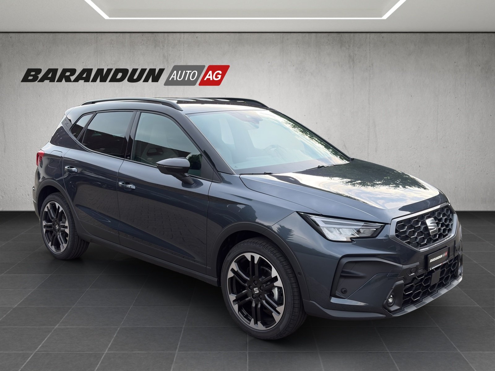 SEAT Arona 1.5 TSI FR DSG, Essence, Voiture nouvelle, Automatique - 7