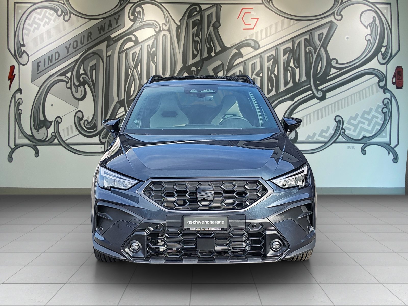 SEAT ARONA MOVE FR (Netto), Essence, Voiture nouvelle, Automatique - 2