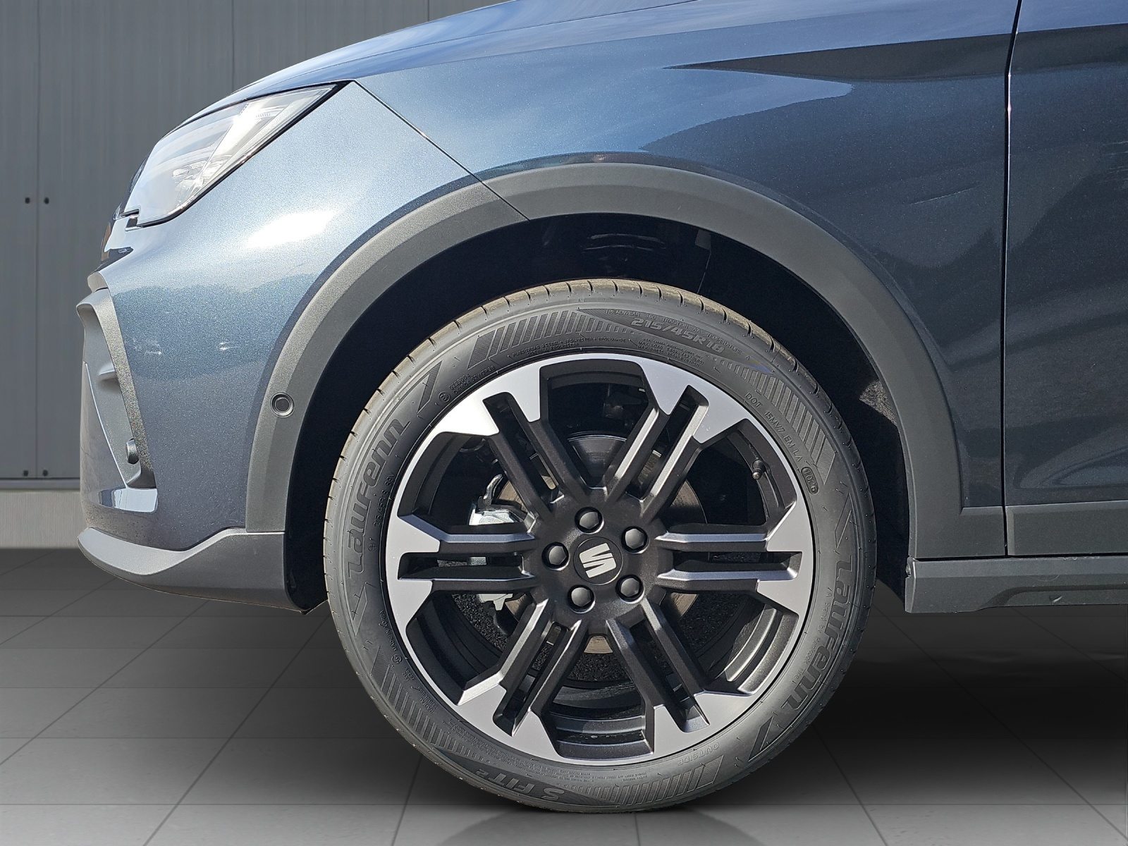 SEAT ARONA MOVE FR (Netto), Essence, Voiture nouvelle, Automatique - 6