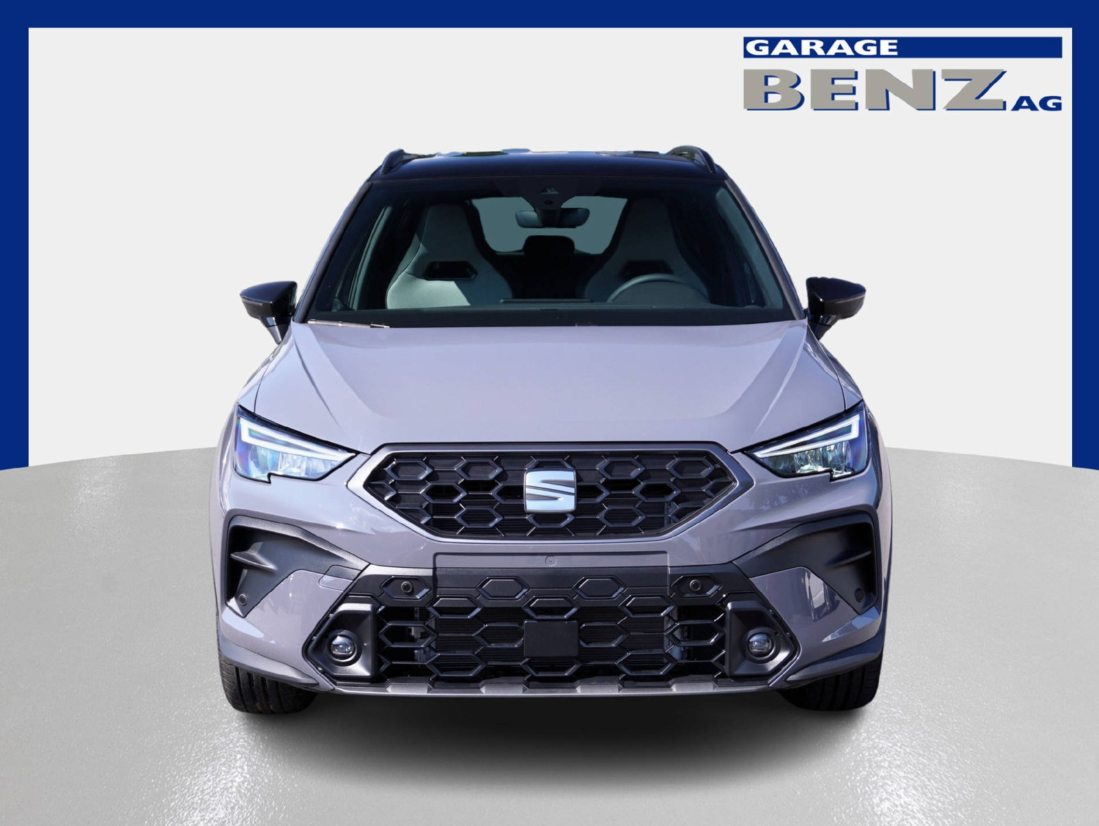 SEAT Arona 1.5 TSI FR DSG, Petrol, New car, Automatic - 2
