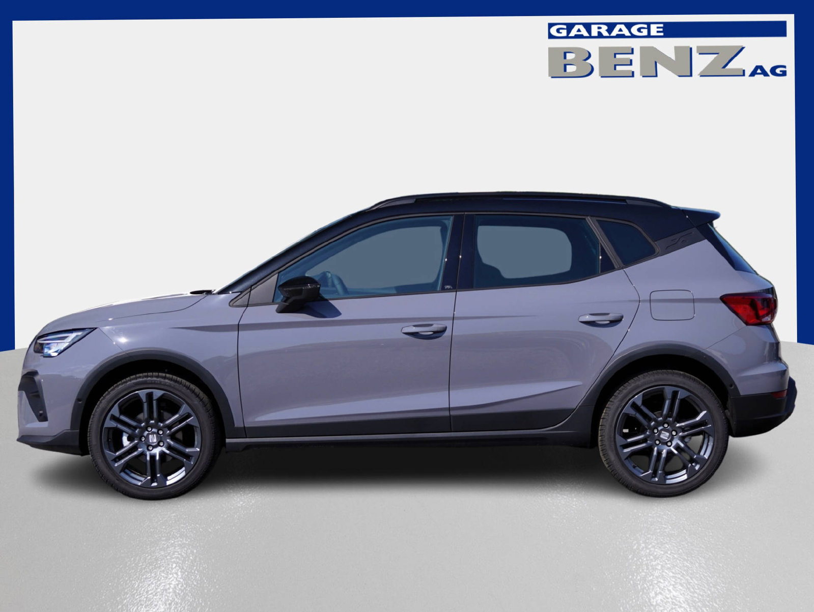 SEAT Arona 1.5 TSI FR DSG, Petrol, New car, Automatic - 4