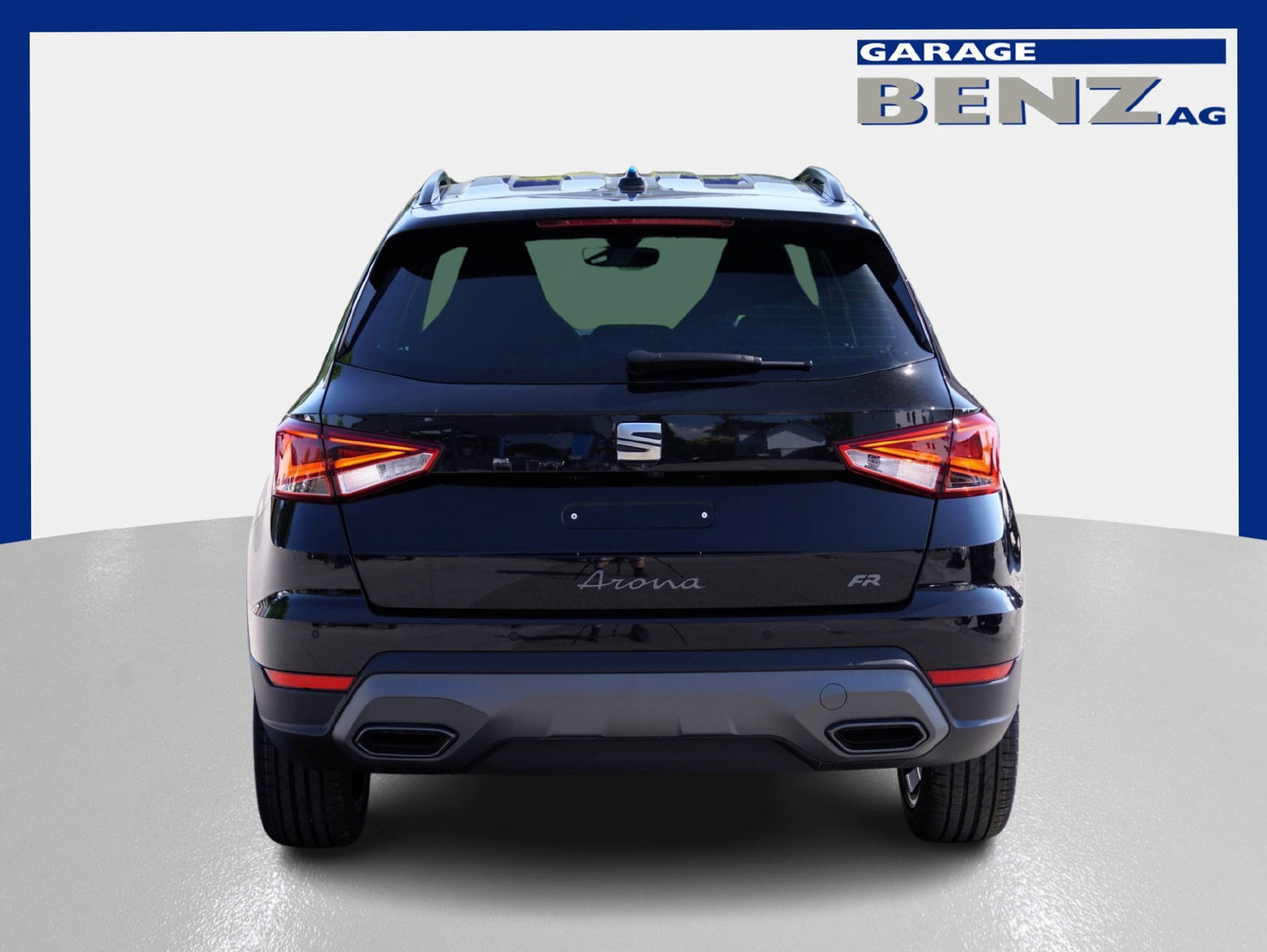 SEAT Arona 1.5 TSI FR DSG, Petrol, New car, Automatic - 3