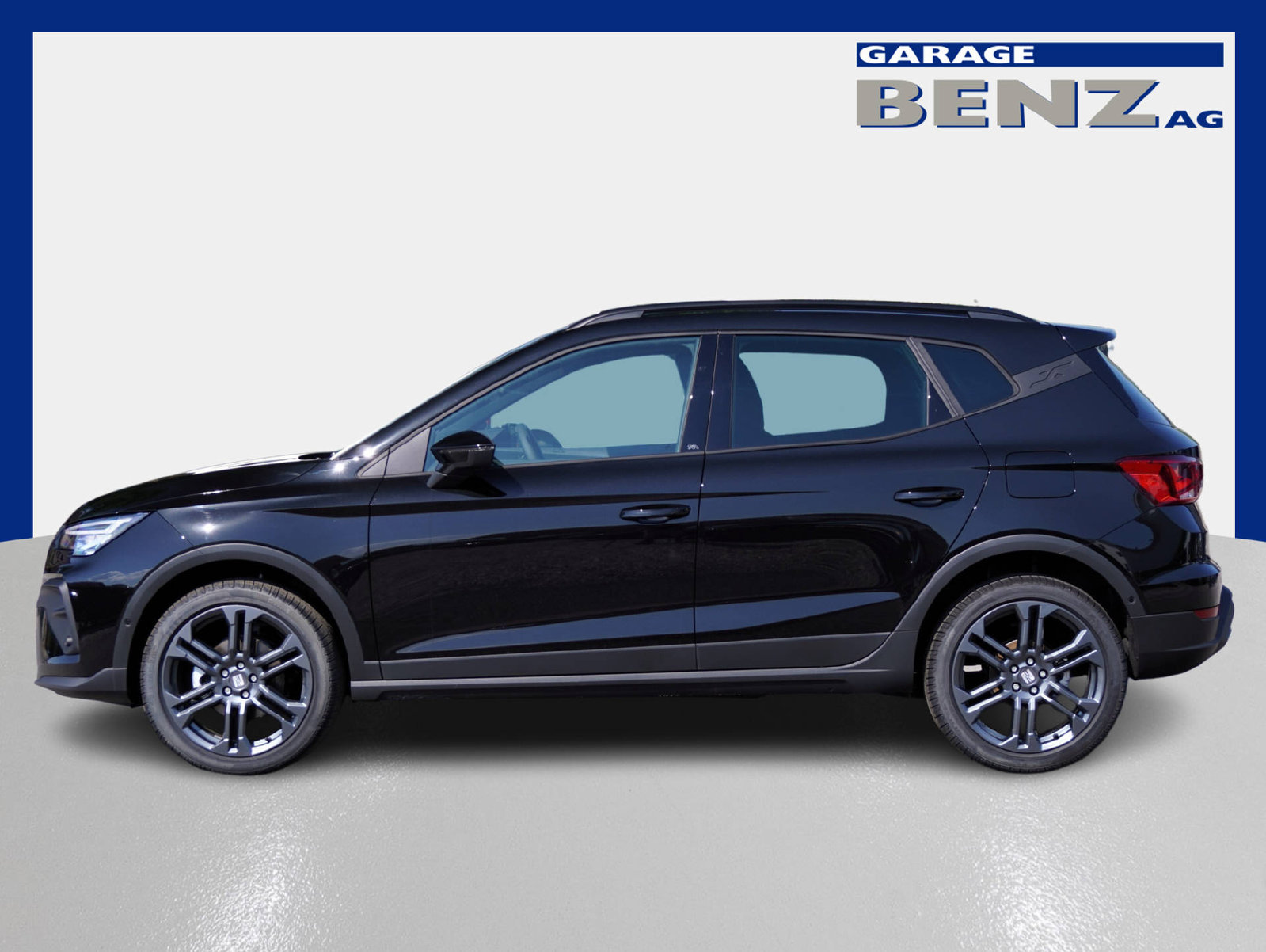 SEAT Arona 1.5 TSI FR DSG, Petrol, New car, Automatic - 4