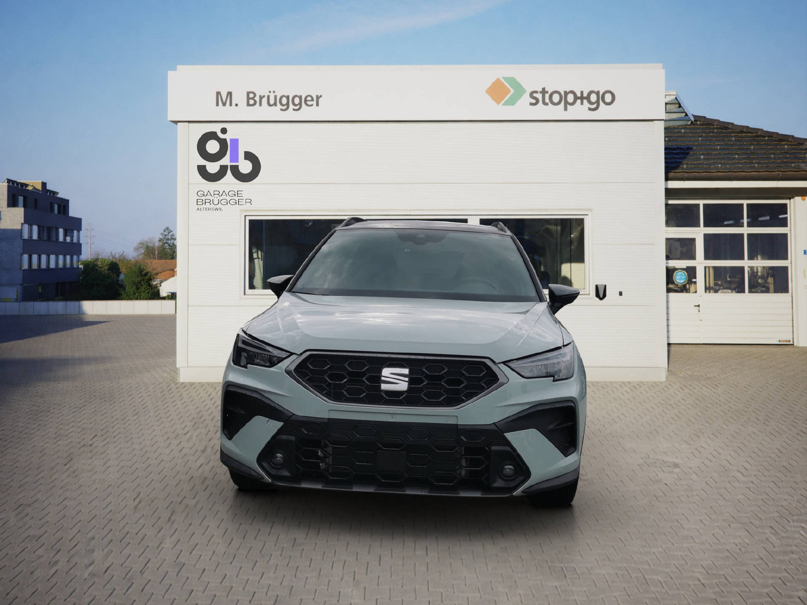 SEAT Arona 1.5 TSI FR DSG, Petrol, New car, Automatic - 4