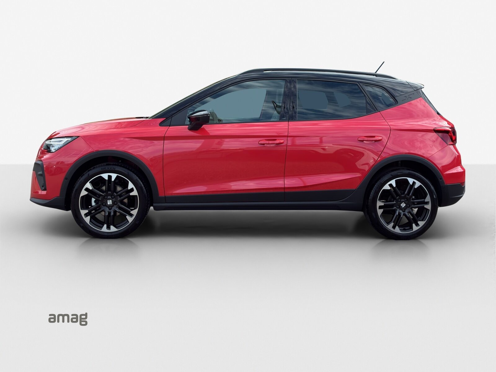 SEAT ARONA MOVE FR (Netto), Essence, Voiture nouvelle, Automatique - 2