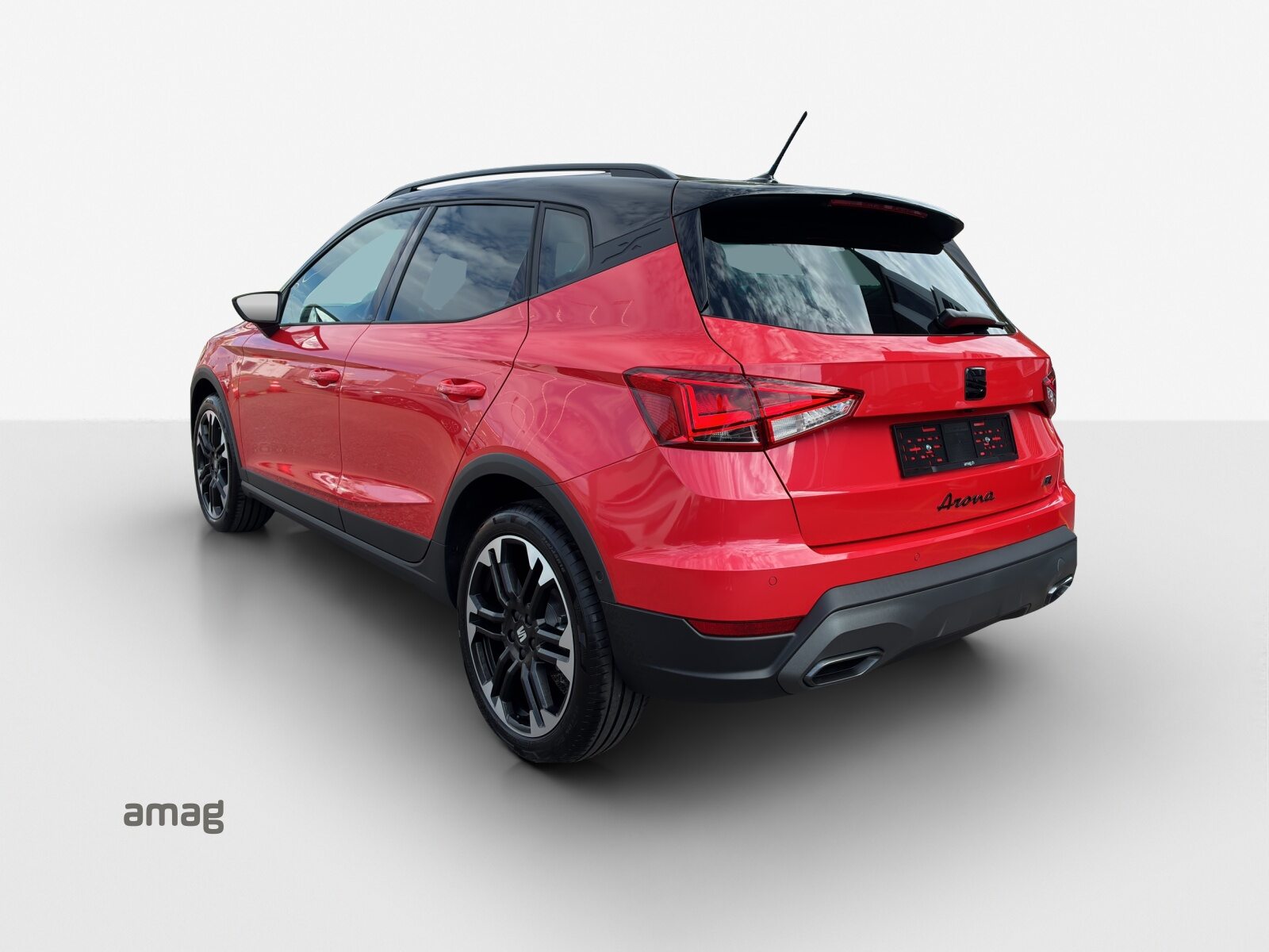 SEAT ARONA MOVE FR (Netto), Essence, Voiture nouvelle, Automatique - 3
