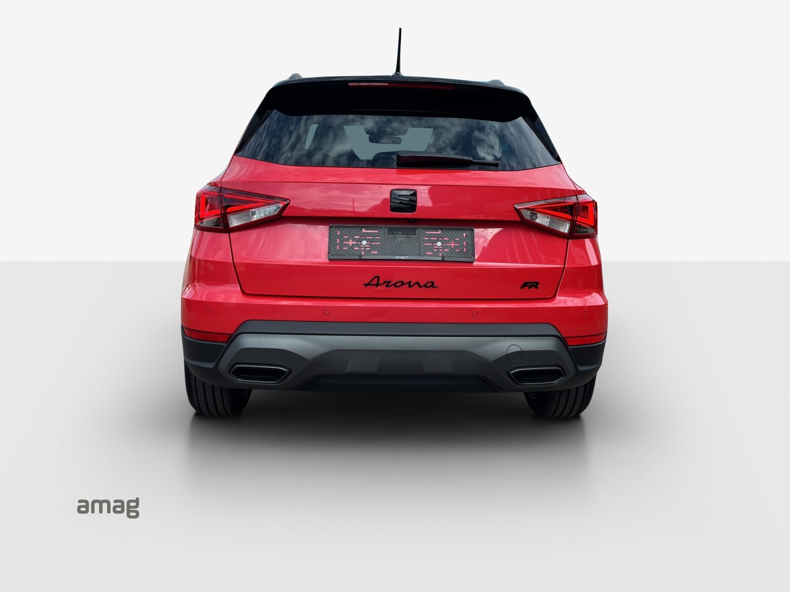 SEAT ARONA MOVE FR (Netto), Essence, Voiture nouvelle, Automatique - 4