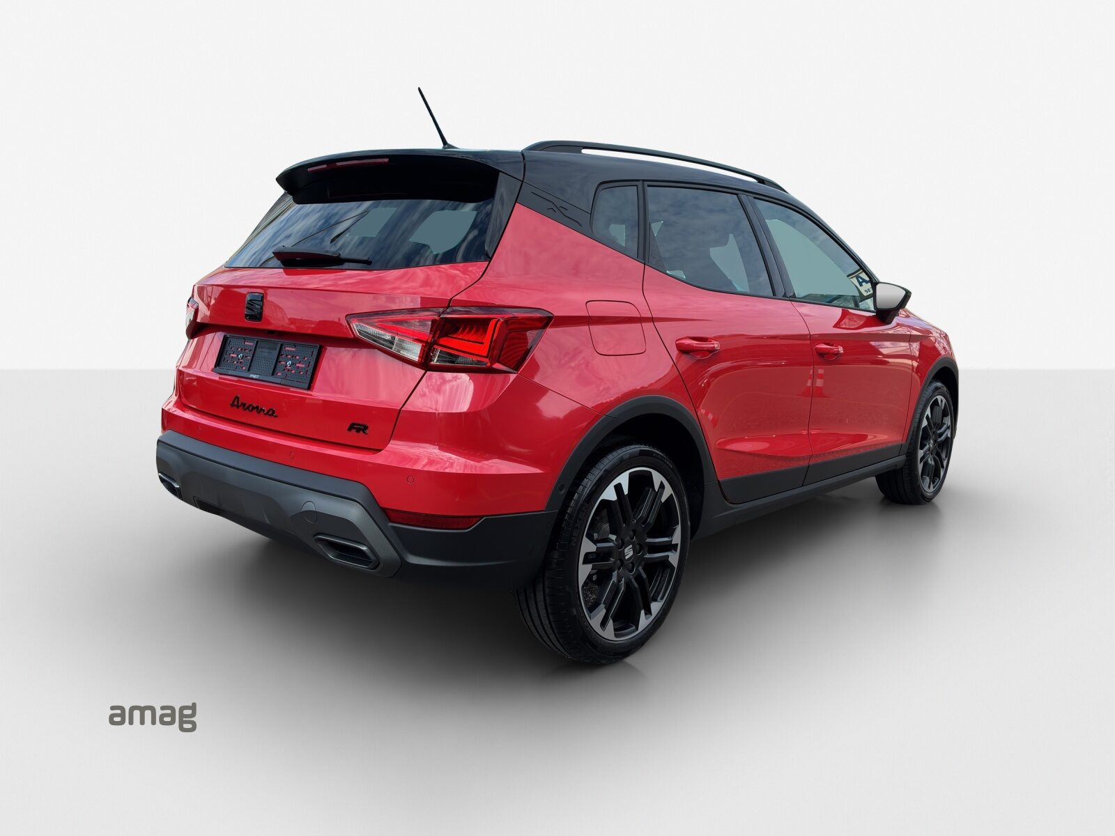 SEAT ARONA MOVE FR (Netto), Essence, Voiture nouvelle, Automatique - 5