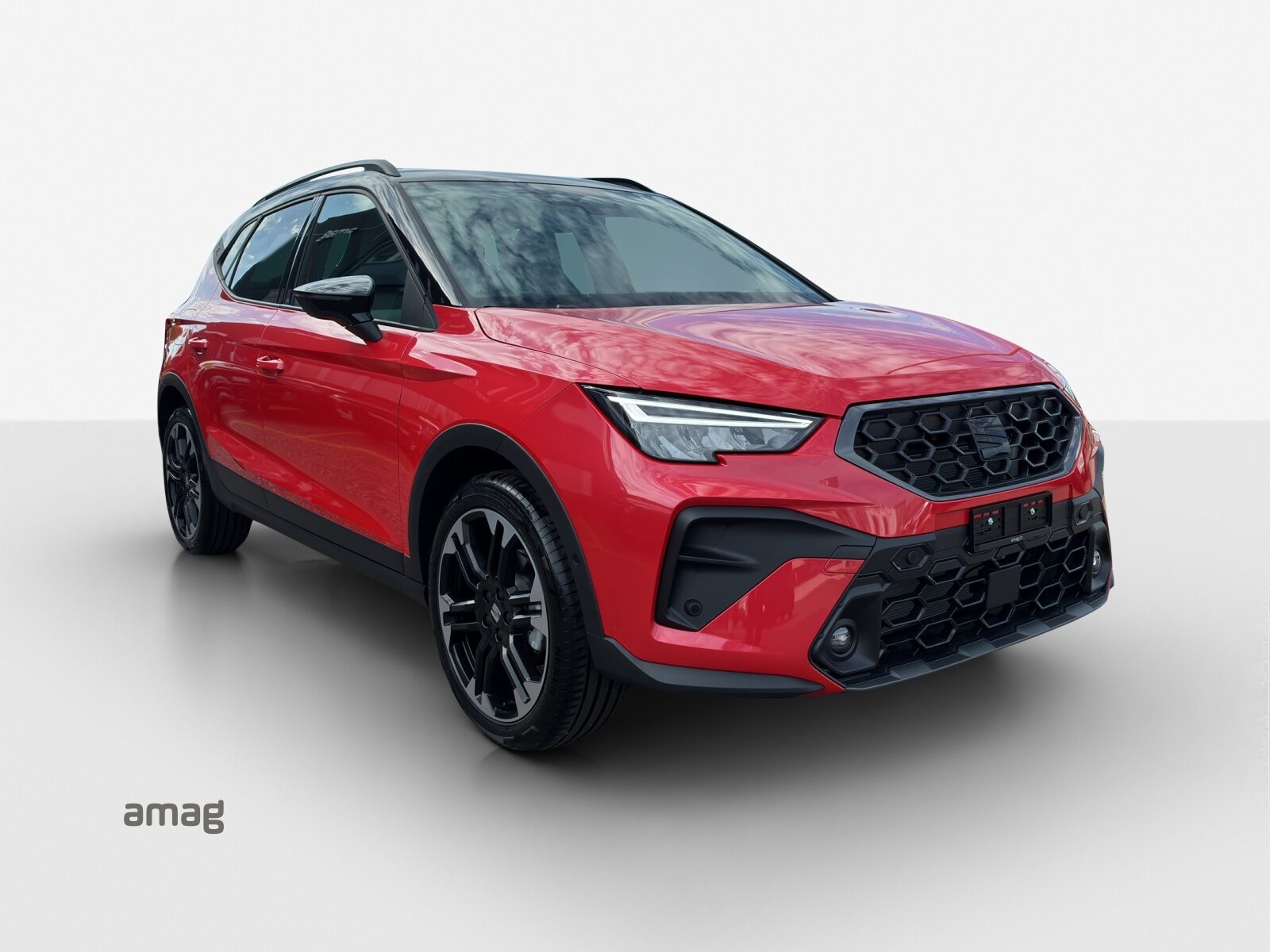 SEAT ARONA MOVE FR (Netto), Essence, Voiture nouvelle, Automatique - 6