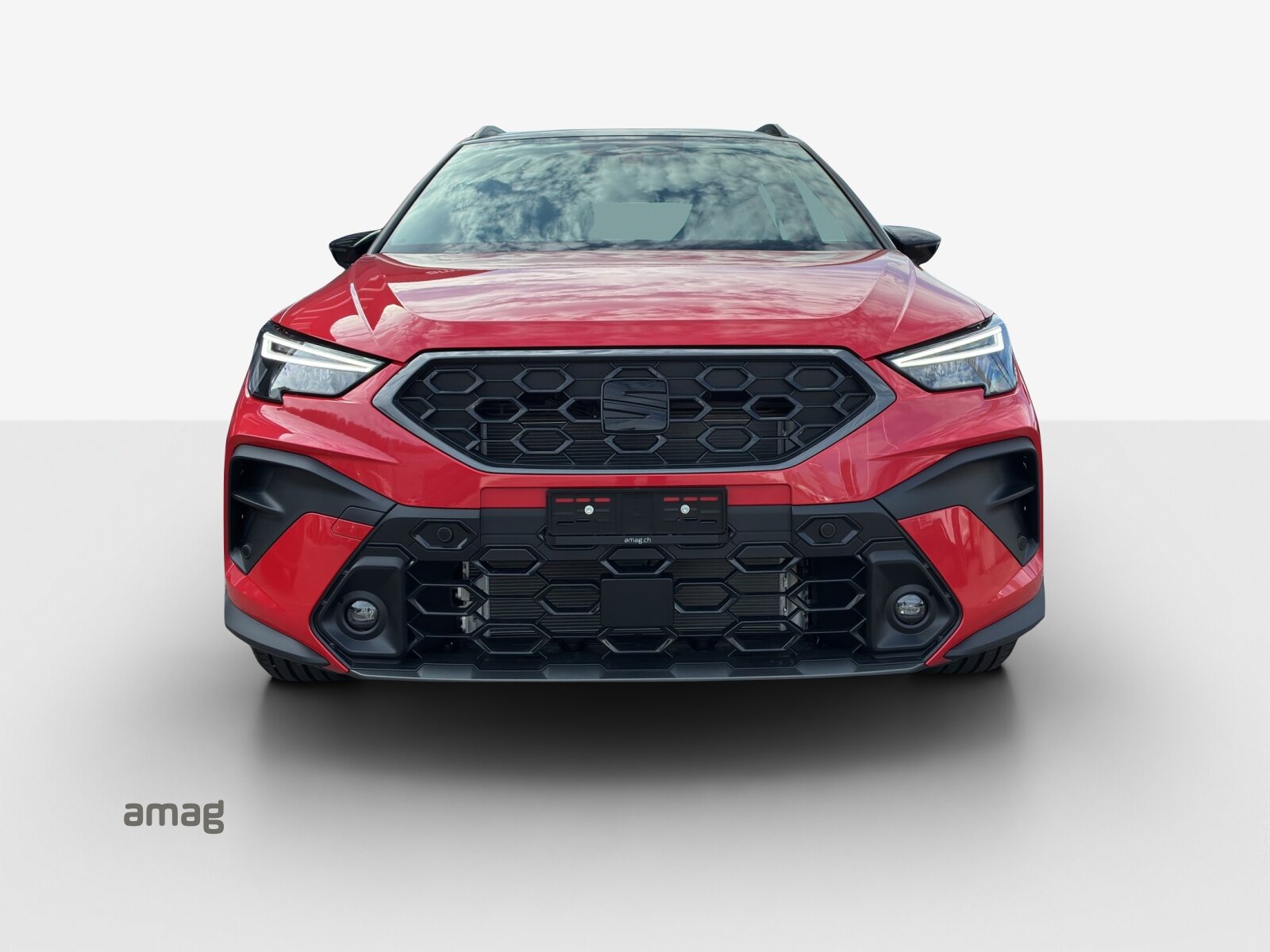 SEAT ARONA MOVE FR (Netto), Essence, Voiture nouvelle, Automatique - 7