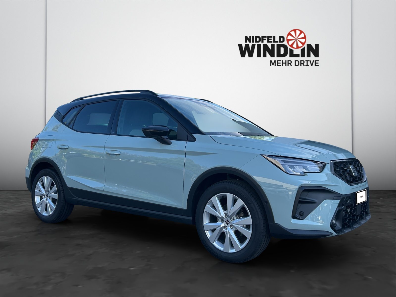 SEAT ARONA MOVE FR (Netto)