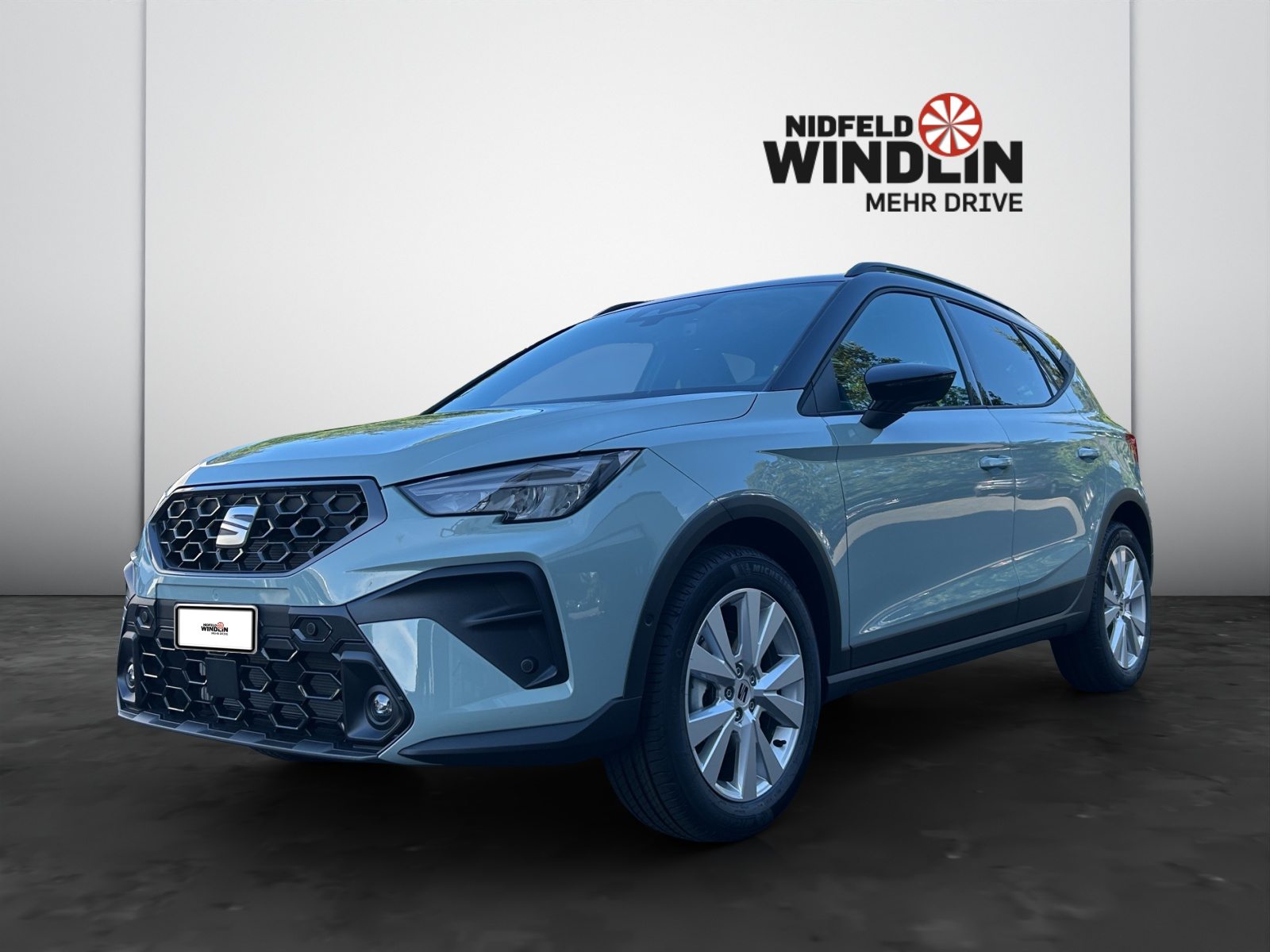 SEAT ARONA MOVE FR (Netto), Essence, Voiture nouvelle, Automatique - 2