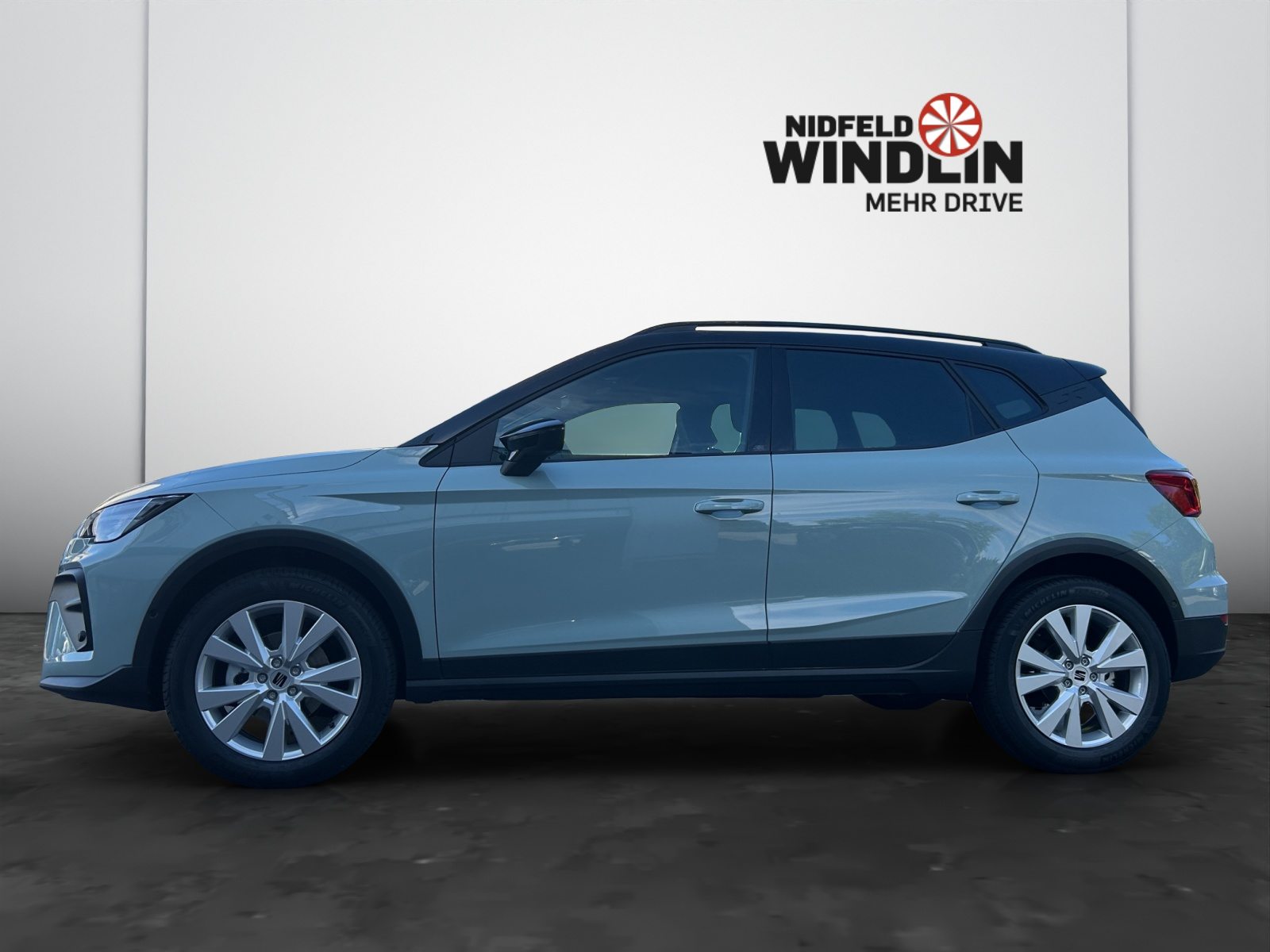 SEAT ARONA MOVE FR (Netto), Essence, Voiture nouvelle, Automatique - 3