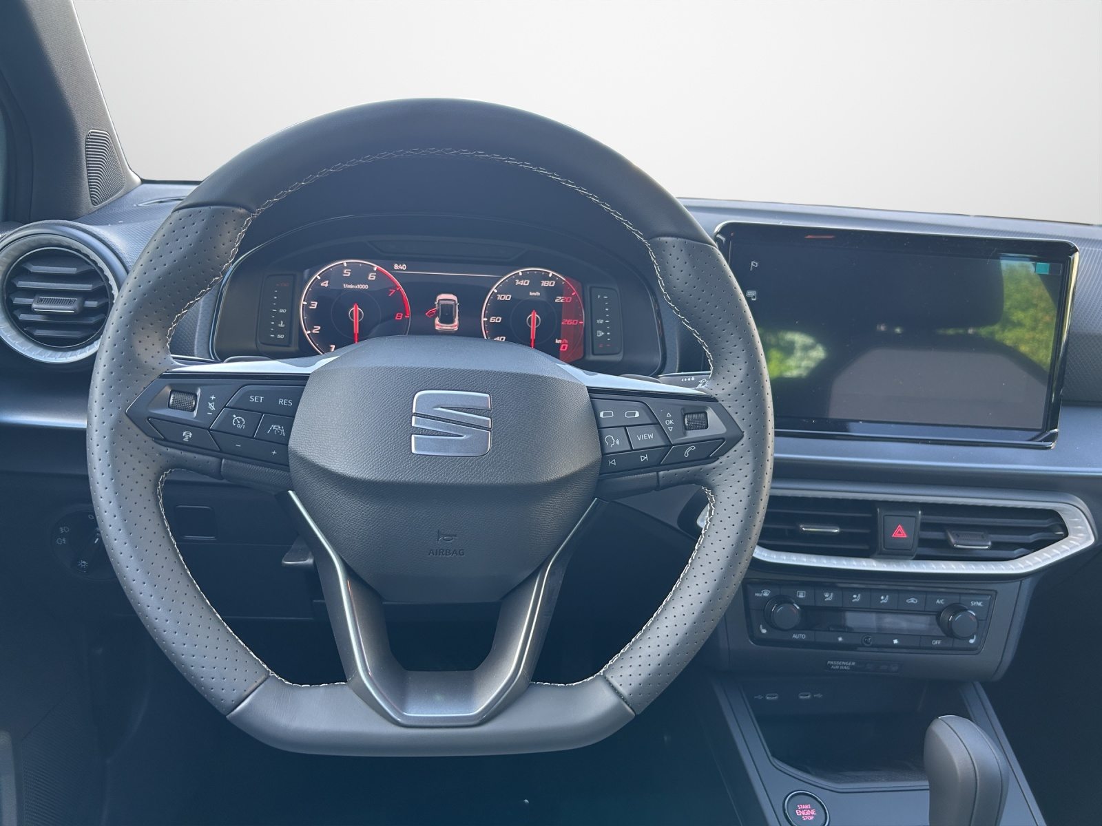 SEAT ARONA MOVE FR (Netto), Essence, Voiture nouvelle, Automatique - 6