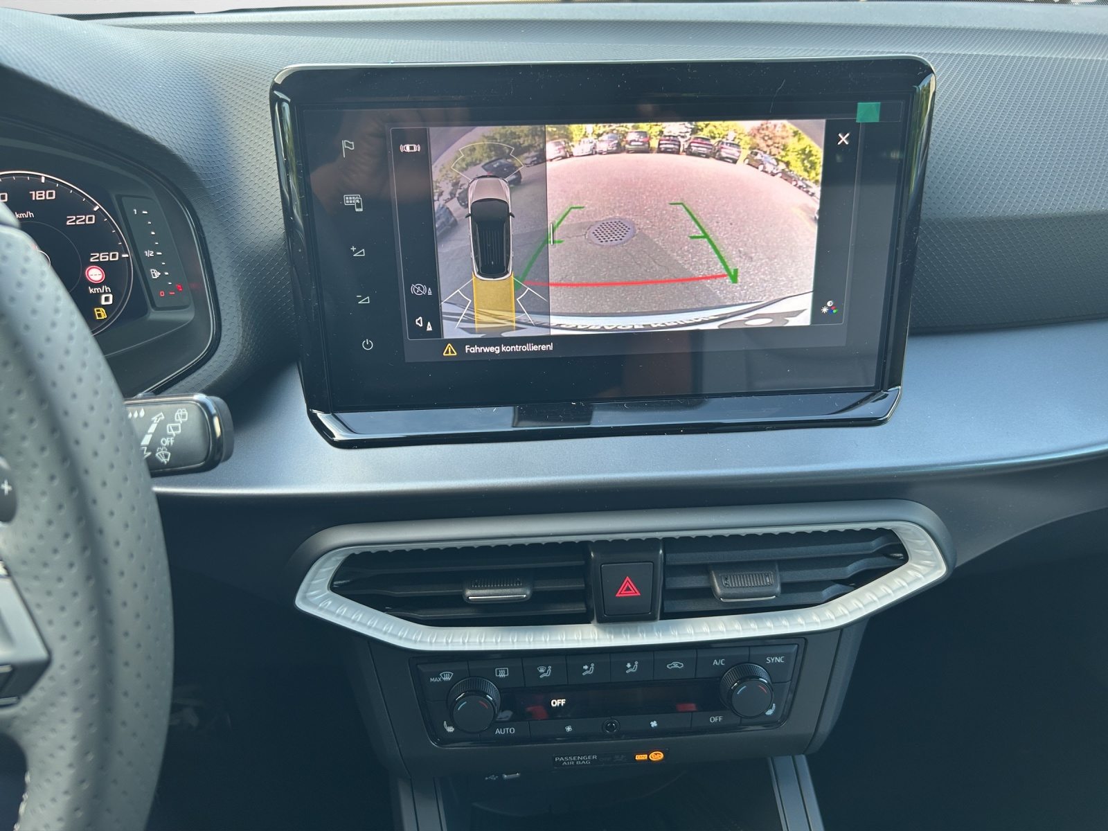 SEAT ARONA MOVE FR (Netto), Essence, Voiture nouvelle, Automatique - 7