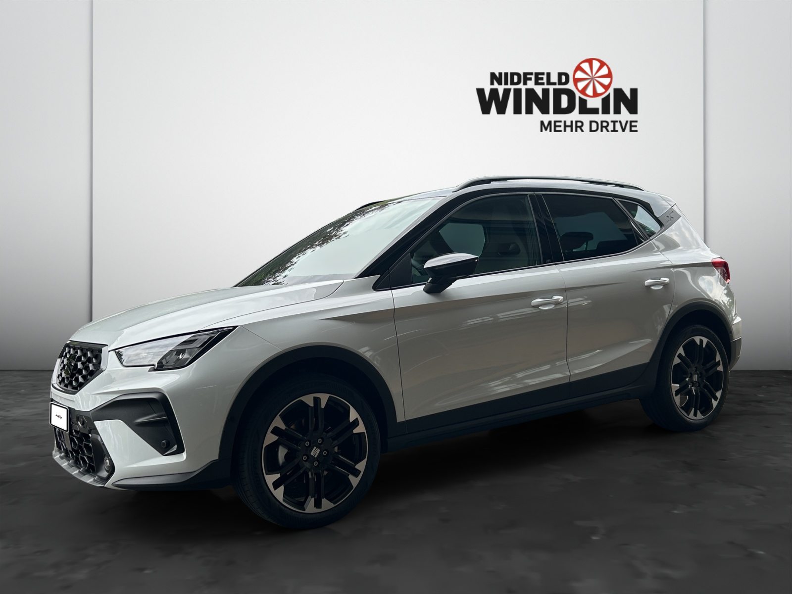 SEAT ARONA MOVE FR (Netto), Benzin, Neuwagen, Automatik - 2
