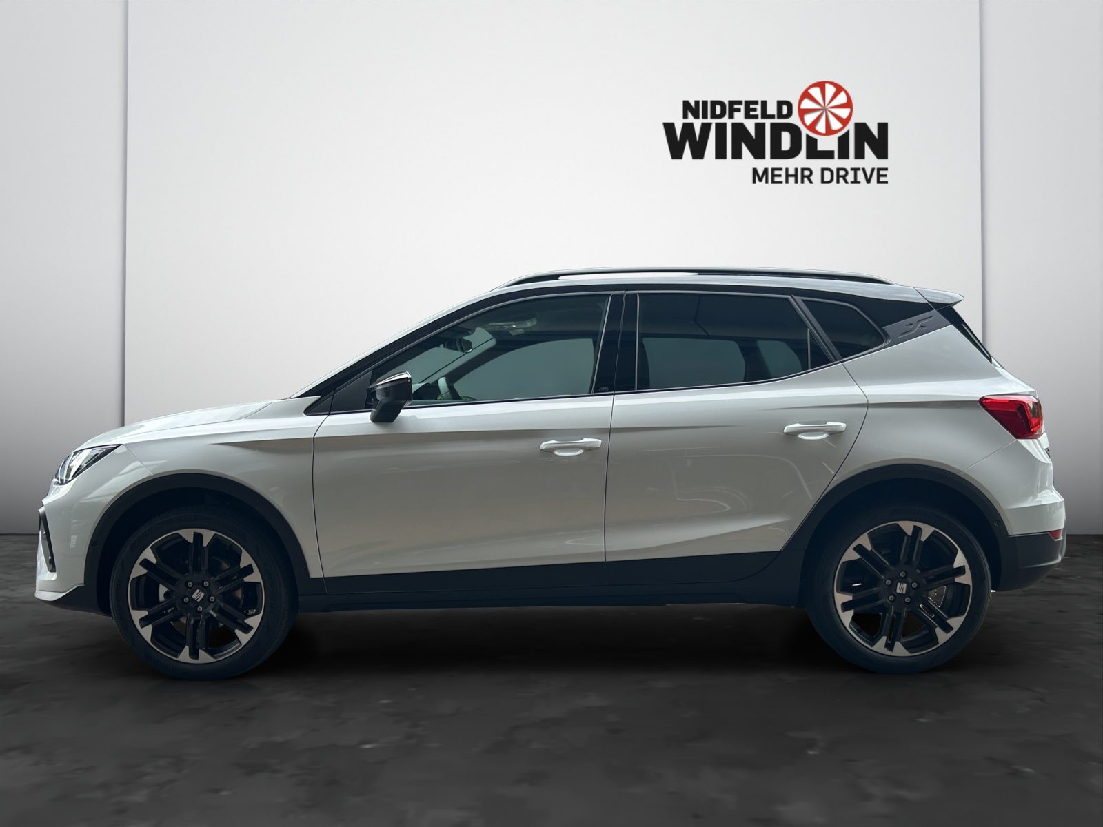 SEAT ARONA MOVE FR (Netto), Benzin, Neuwagen, Automatik - 3