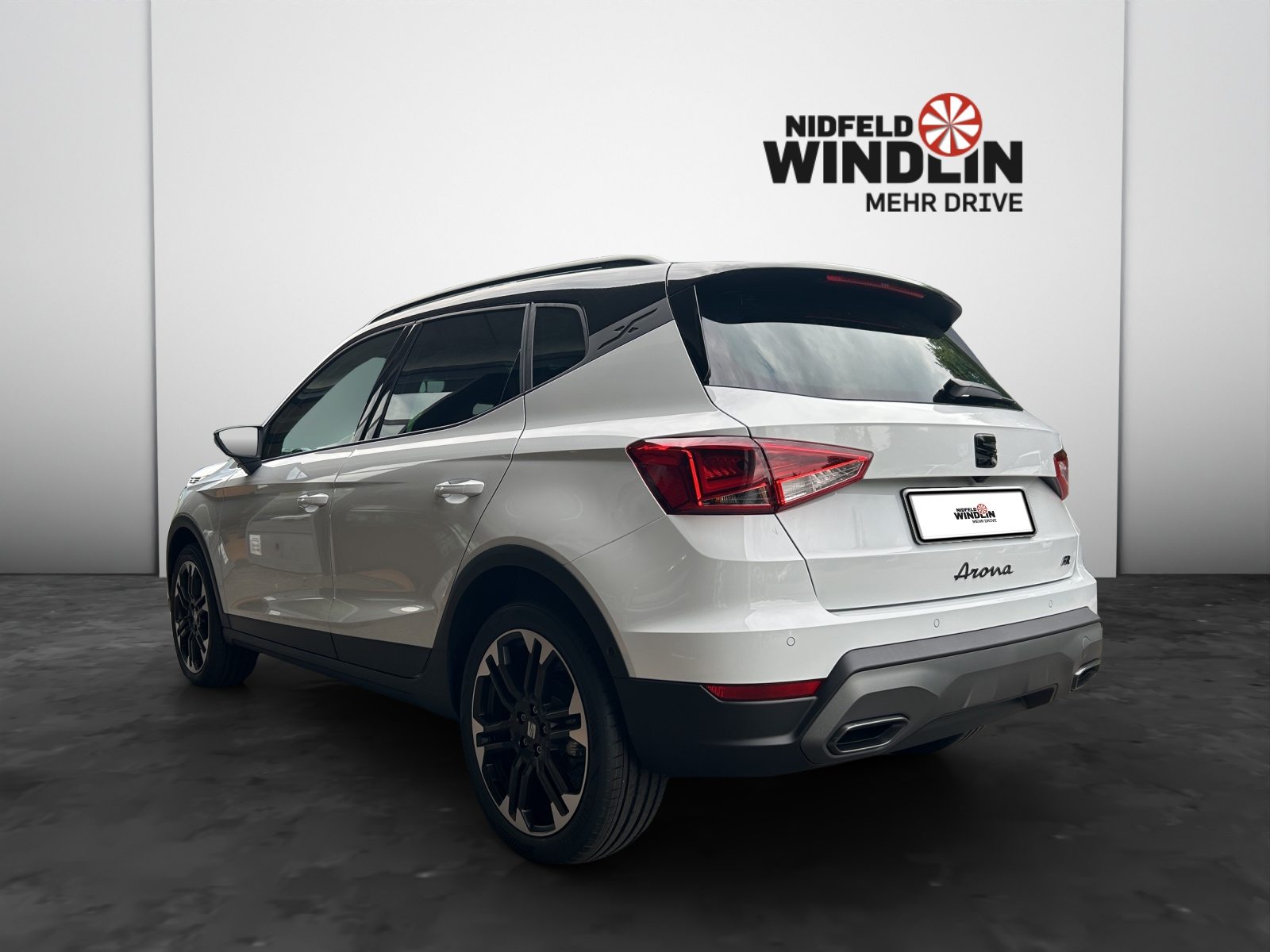 SEAT ARONA MOVE FR (Netto), Benzin, Neuwagen, Automatik - 4
