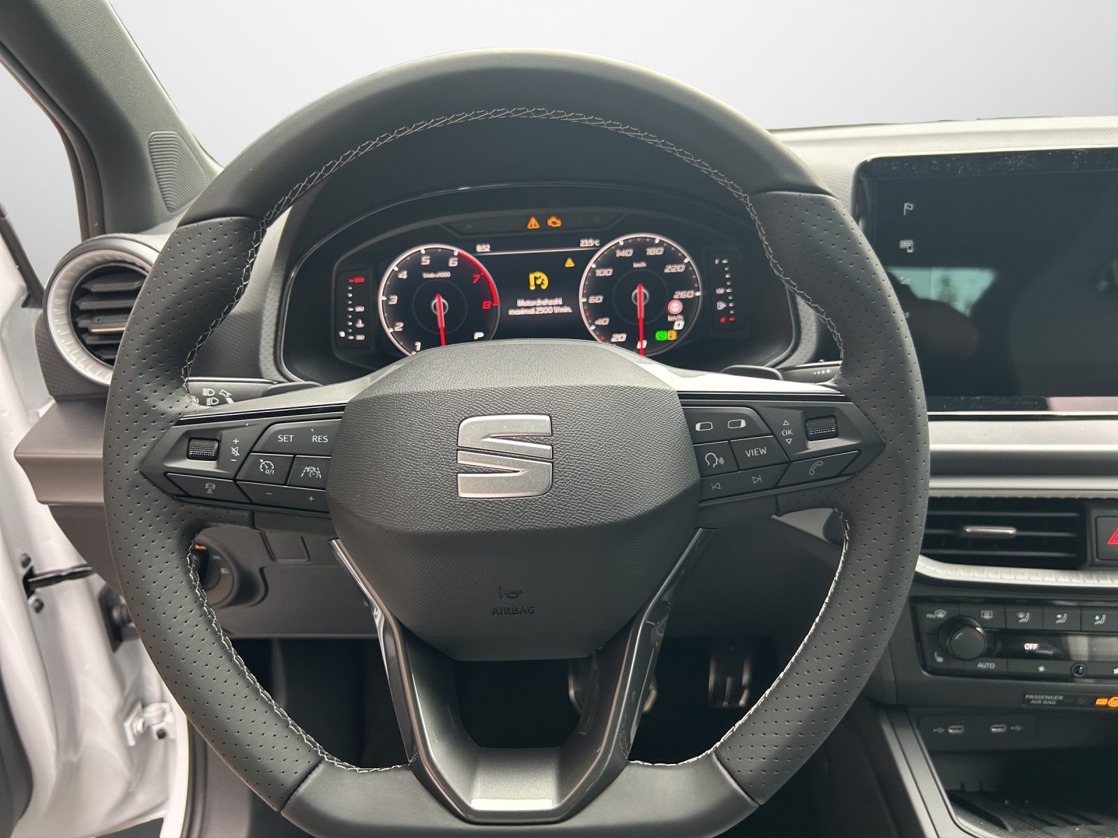 SEAT ARONA MOVE FR (Netto), Benzin, Neuwagen, Automatik - 6