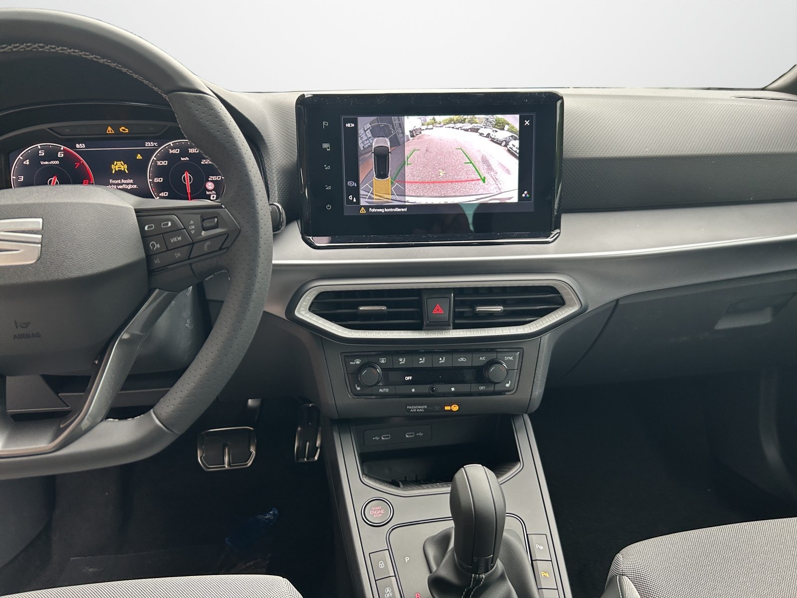 SEAT ARONA MOVE FR (Netto), Benzin, Neuwagen, Automatik - 7
