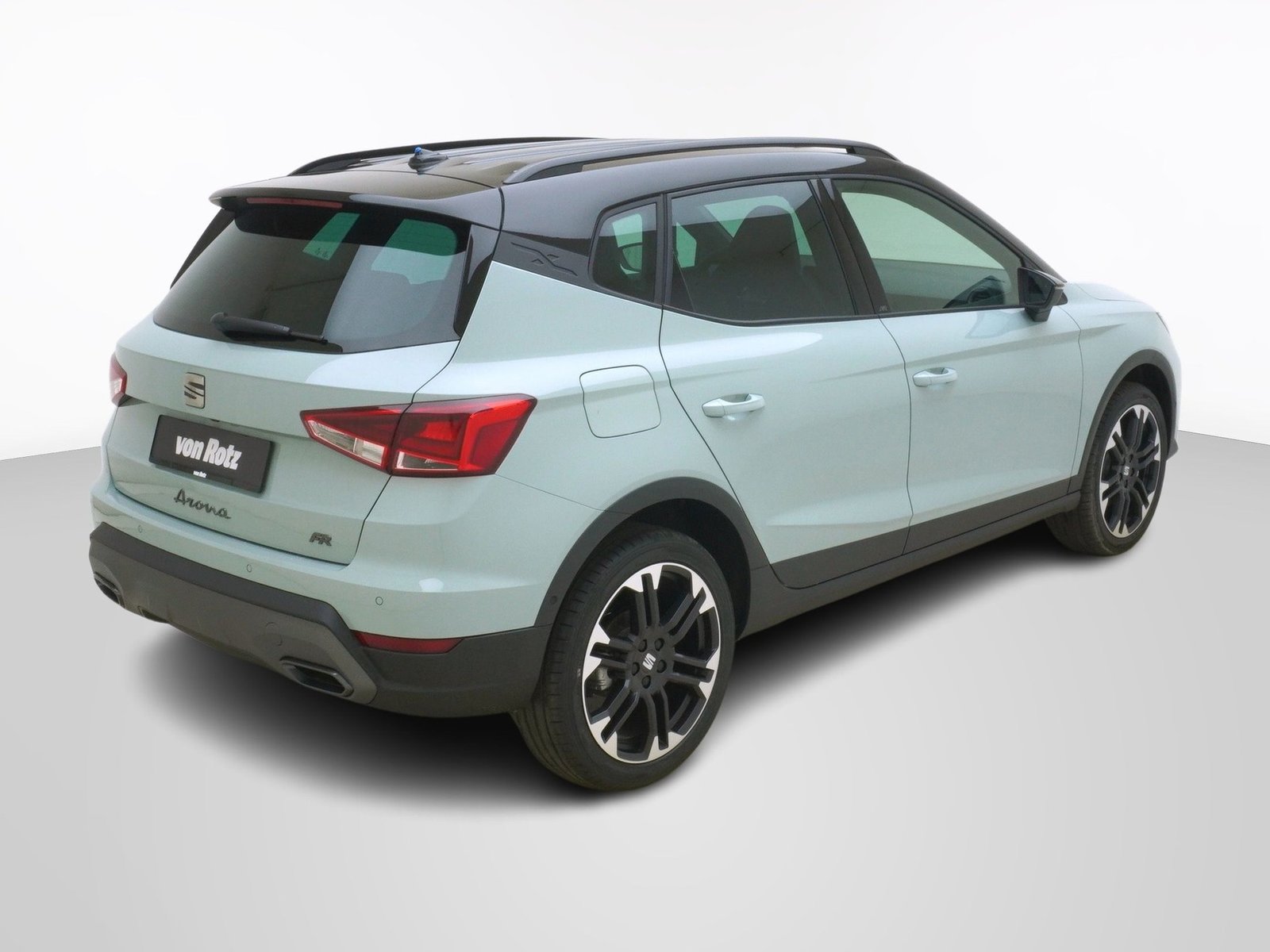 SEAT Arona 1.5 TSI FR DSG, Petrol, New car, Automatic - 6