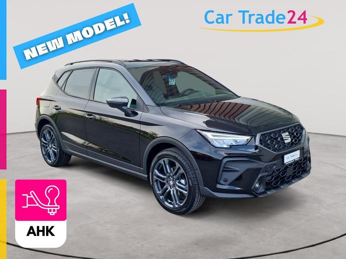 SEAT Arona 1.5 EcoTSI FR DSG AHK NEW Model 2026, Benzin, Neuwagen, Automatik