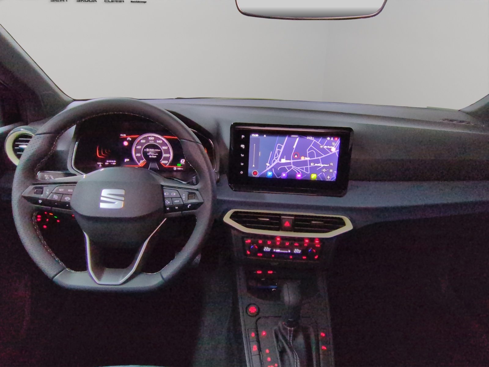 SEAT ARONA STYLE, Essence, Voiture nouvelle, Automatique - 7