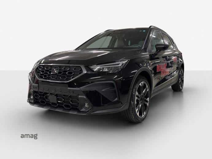 SEAT ARONA MOVE FR (Netto), Benzin, Neuwagen, Automatik