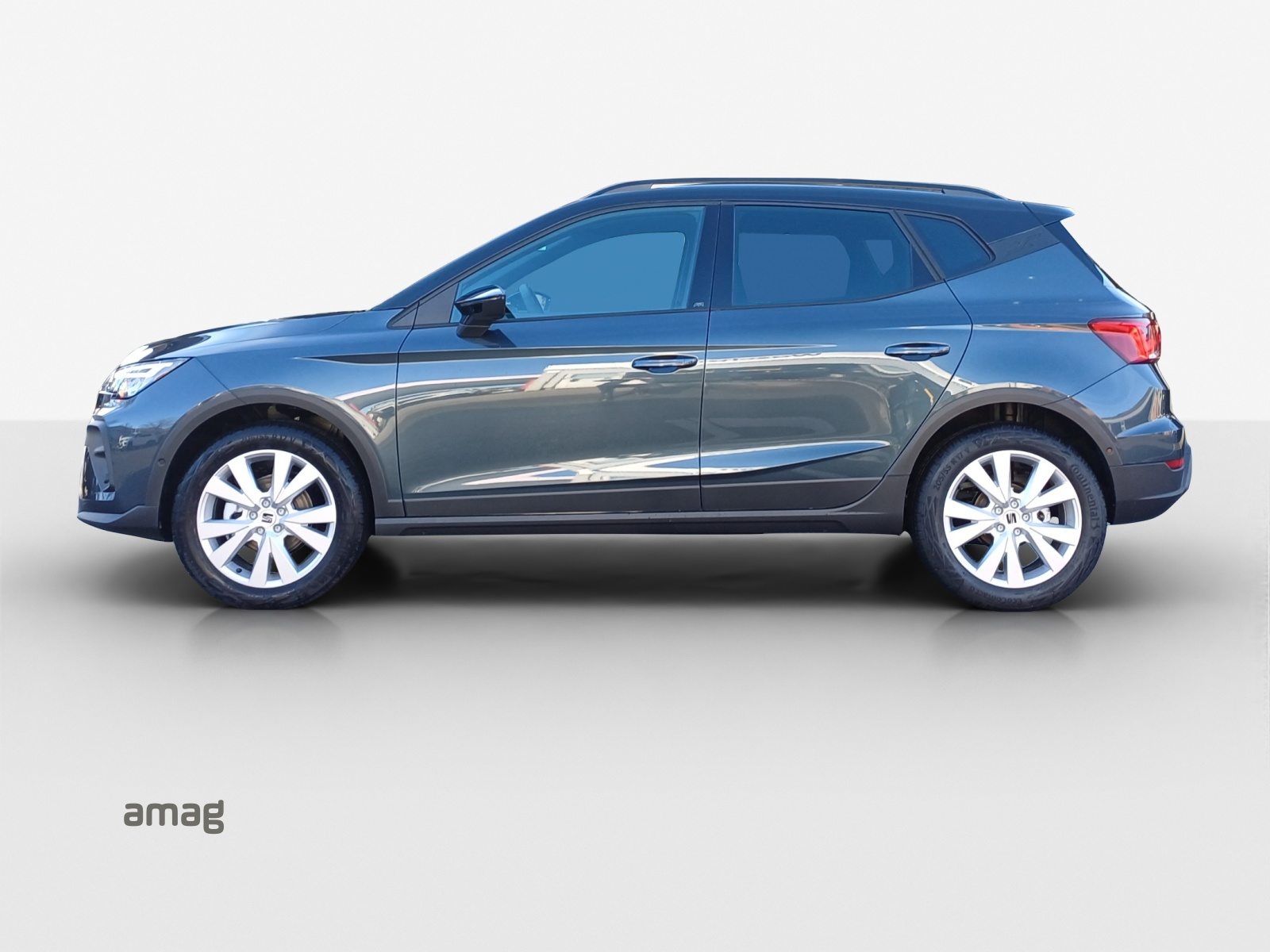 SEAT ARONA MOVE FR (Netto), Essence, Voiture nouvelle, Automatique - 2