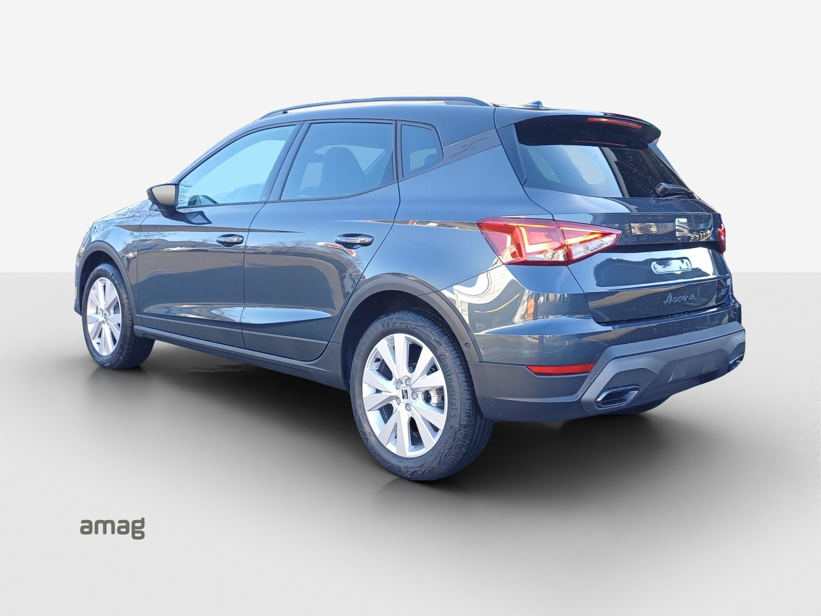 SEAT ARONA MOVE FR (Netto), Essence, Voiture nouvelle, Automatique - 3