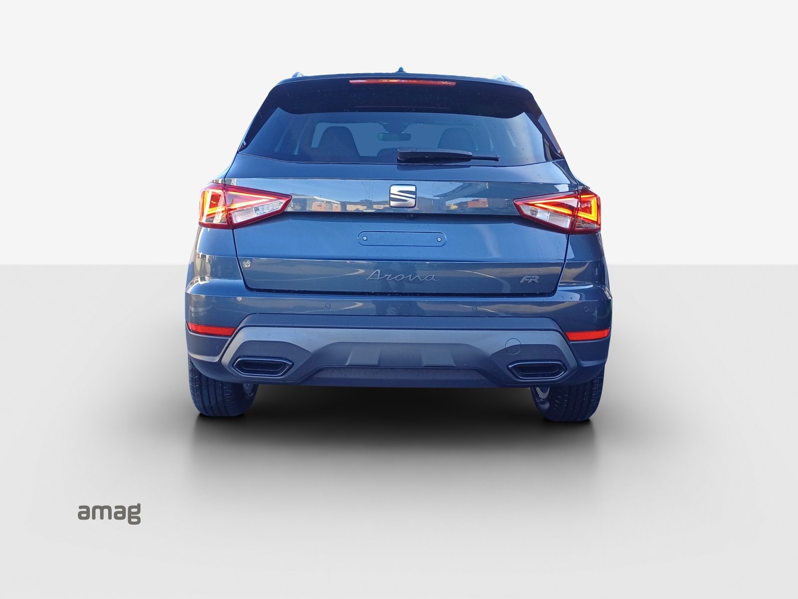 SEAT ARONA MOVE FR (Netto), Essence, Voiture nouvelle, Automatique - 4