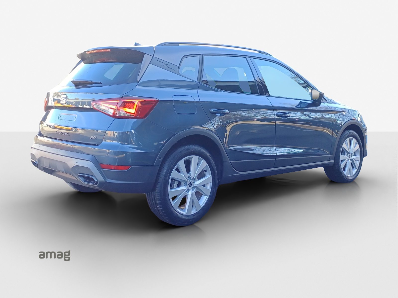 SEAT ARONA MOVE FR (Netto), Essence, Voiture nouvelle, Automatique - 5