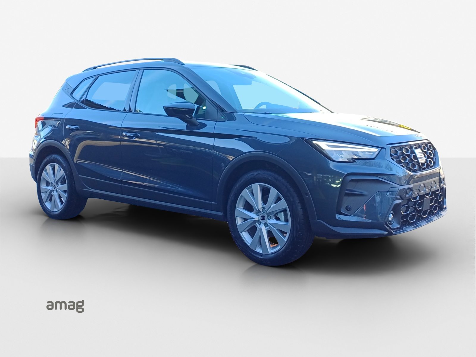 SEAT ARONA MOVE FR (Netto), Essence, Voiture nouvelle, Automatique - 6