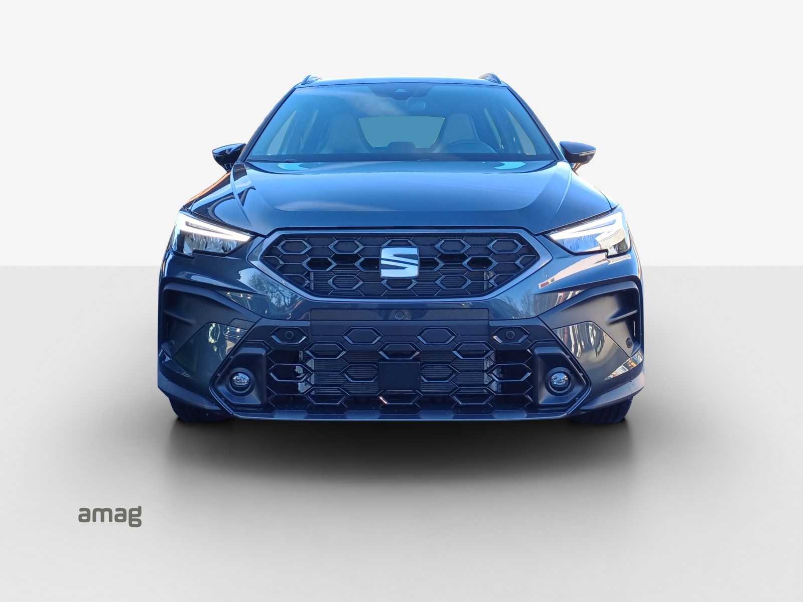 SEAT ARONA MOVE FR (Netto), Essence, Voiture nouvelle, Automatique - 7