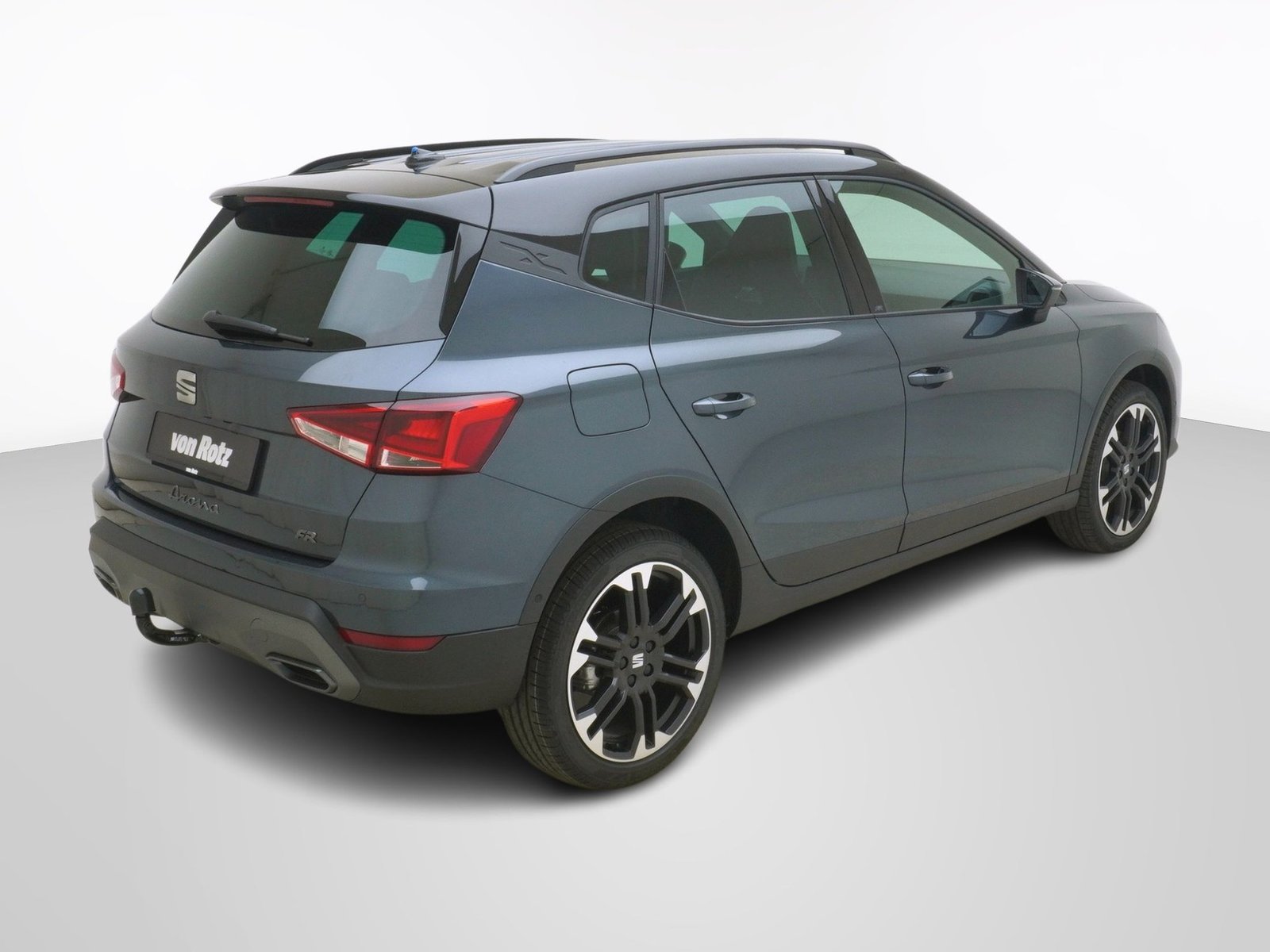 SEAT Arona 1.5 TSI FR DSG *Rundumsorglospaket*, Benzina, Auto nuove, Automatico - 5