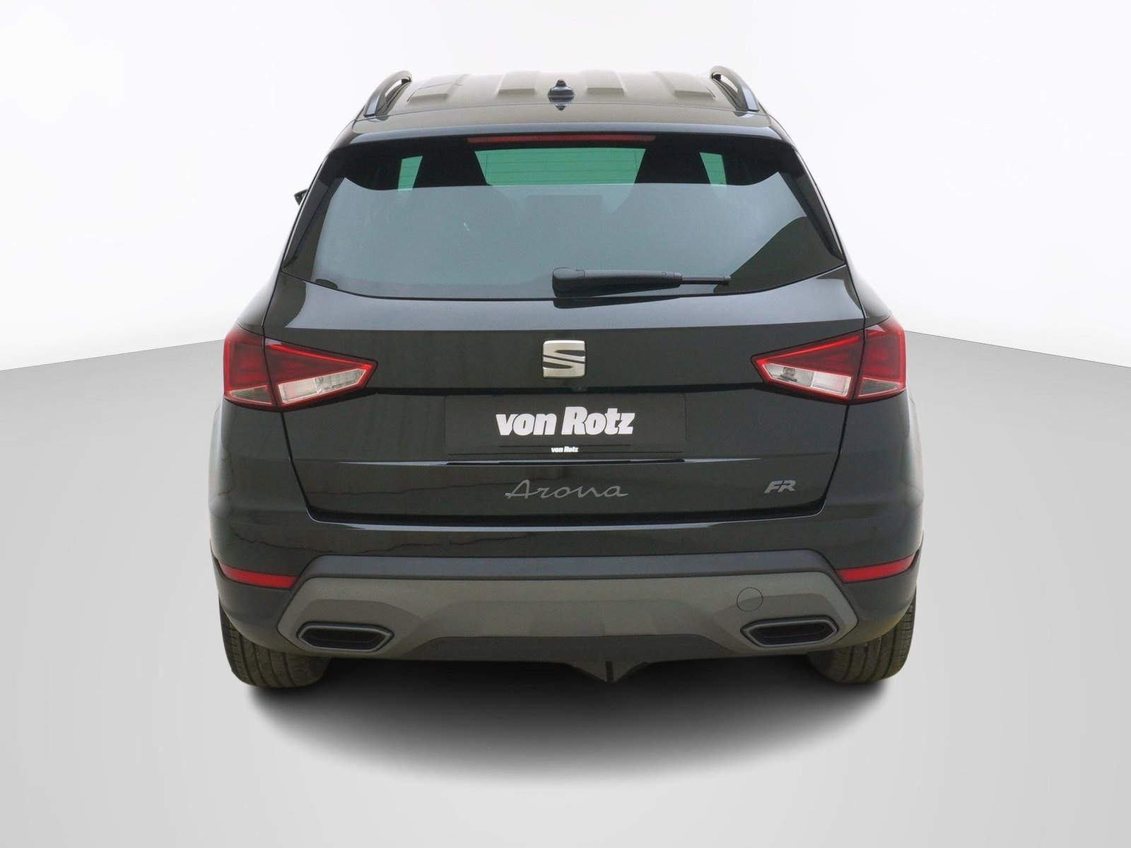 SEAT Arona 1.5 TSI FR DSG *Rundumsorglospaket*, Benzina, Auto nuove, Automatico - 3