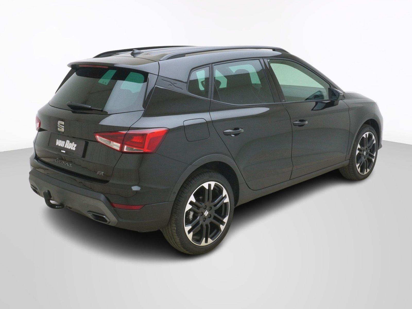 SEAT Arona 1.5 TSI FR DSG *Rundumsorglospaket*, Benzina, Auto nuove, Automatico - 5