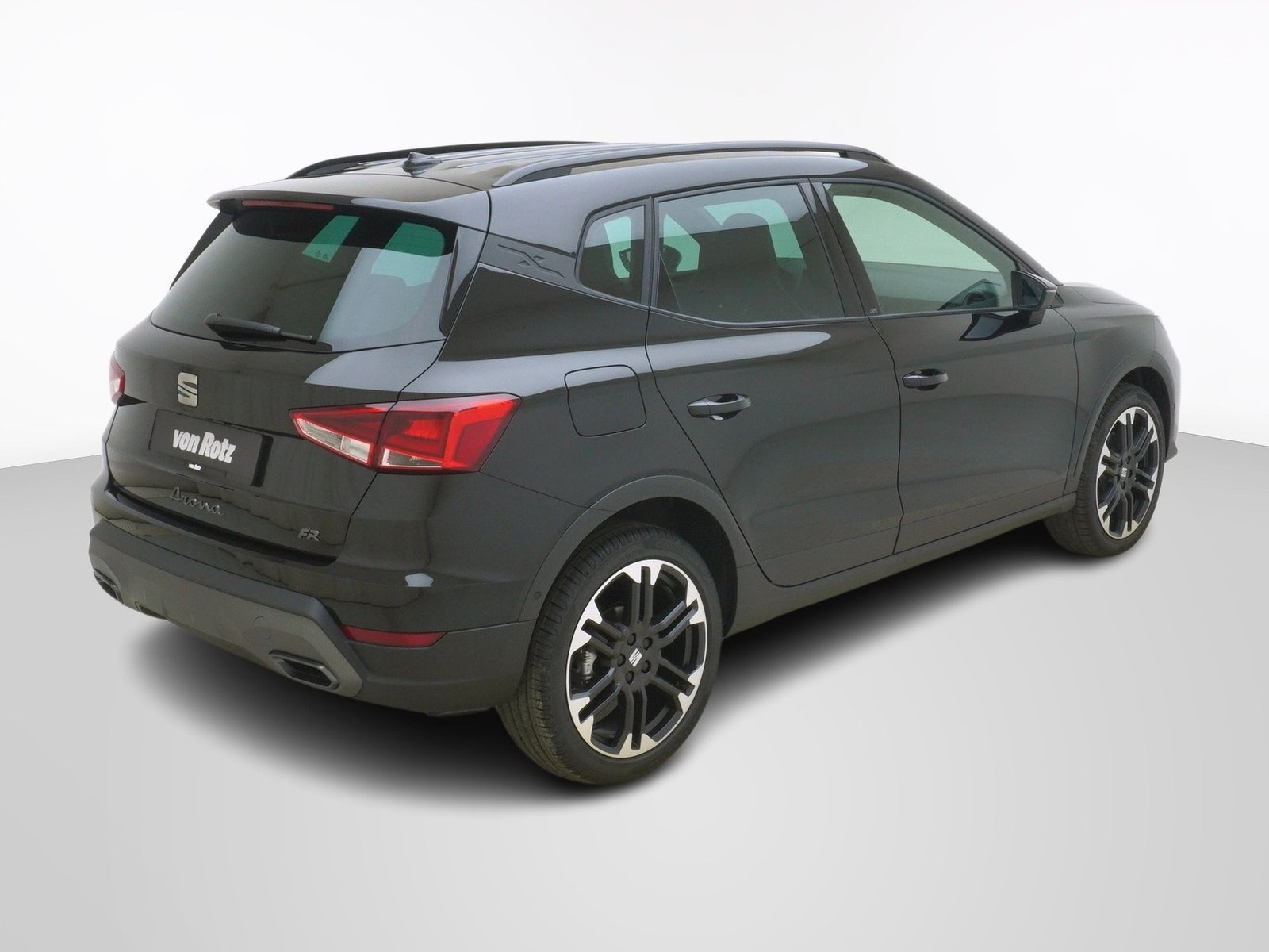 SEAT Arona 1.5 TSI FR DSG *Rundumsorglospaket*, Benzina, Auto nuove, Automatico - 6