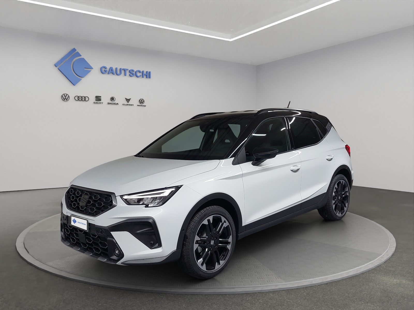 SEAT ARONA MOVE FR (Netto)