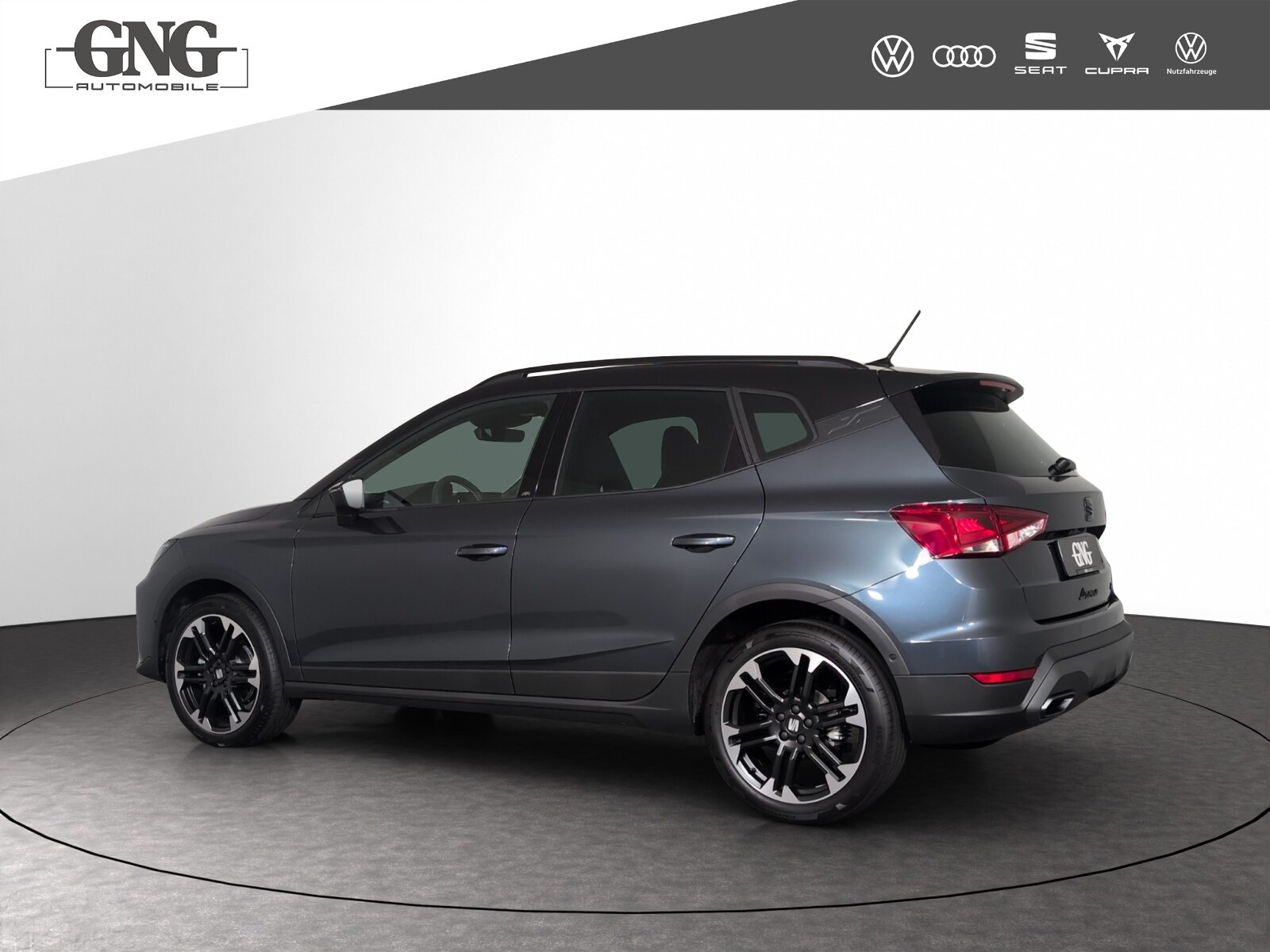 SEAT ARONA MOVE FR (Netto), Essence, Voiture nouvelle, Automatique - 2