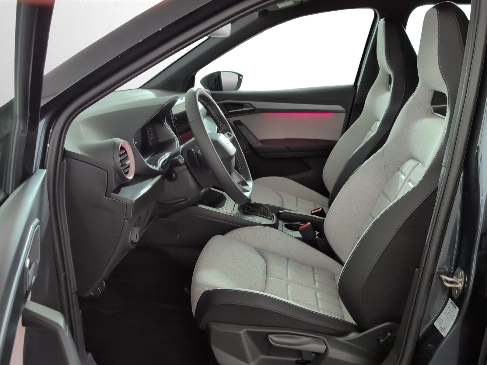 SEAT ARONA MOVE FR (Netto), Essence, Voiture nouvelle, Automatique - 6