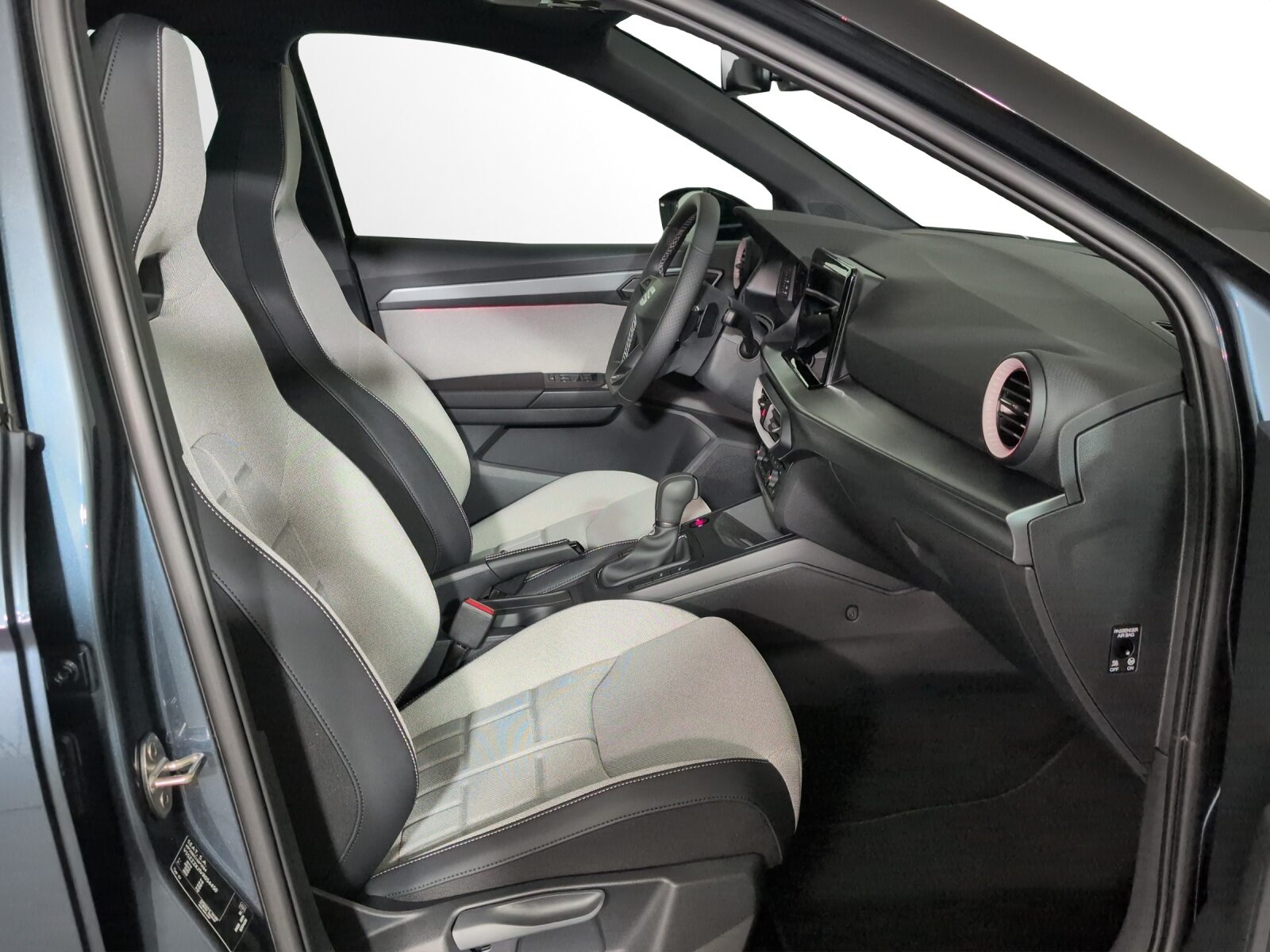 SEAT ARONA MOVE FR (Netto), Essence, Voiture nouvelle, Automatique - 7