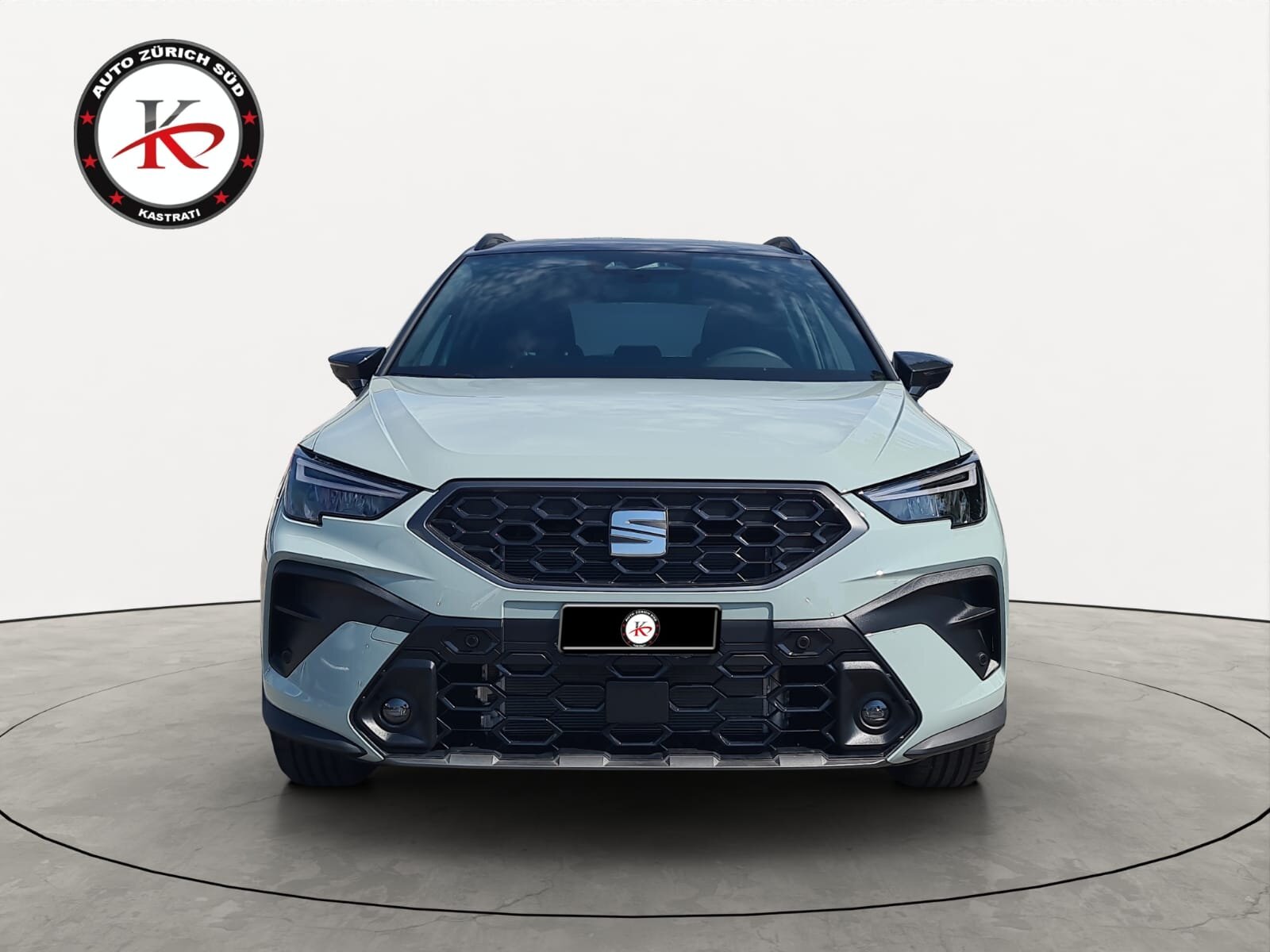 SEAT Arona 1.0 TSI Eco Style DSG