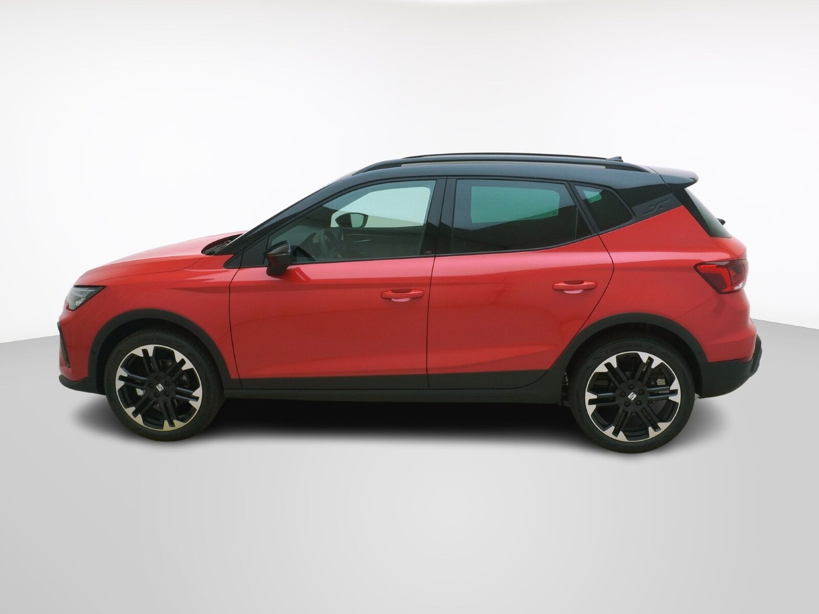 SEAT Arona 1.5 TSI FR DSG *Rundumsorglospaket*, Benzin, Neuwagen, Automatik - 2