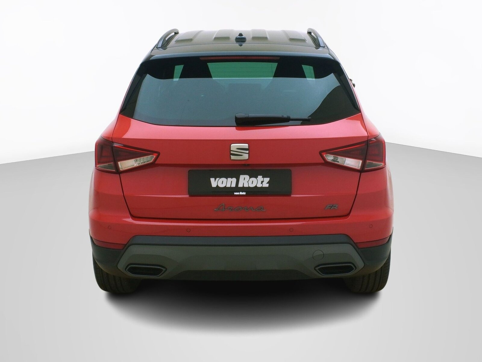 SEAT Arona 1.5 TSI FR DSG *Rundumsorglospaket*, Benzin, Neuwagen, Automatik - 3