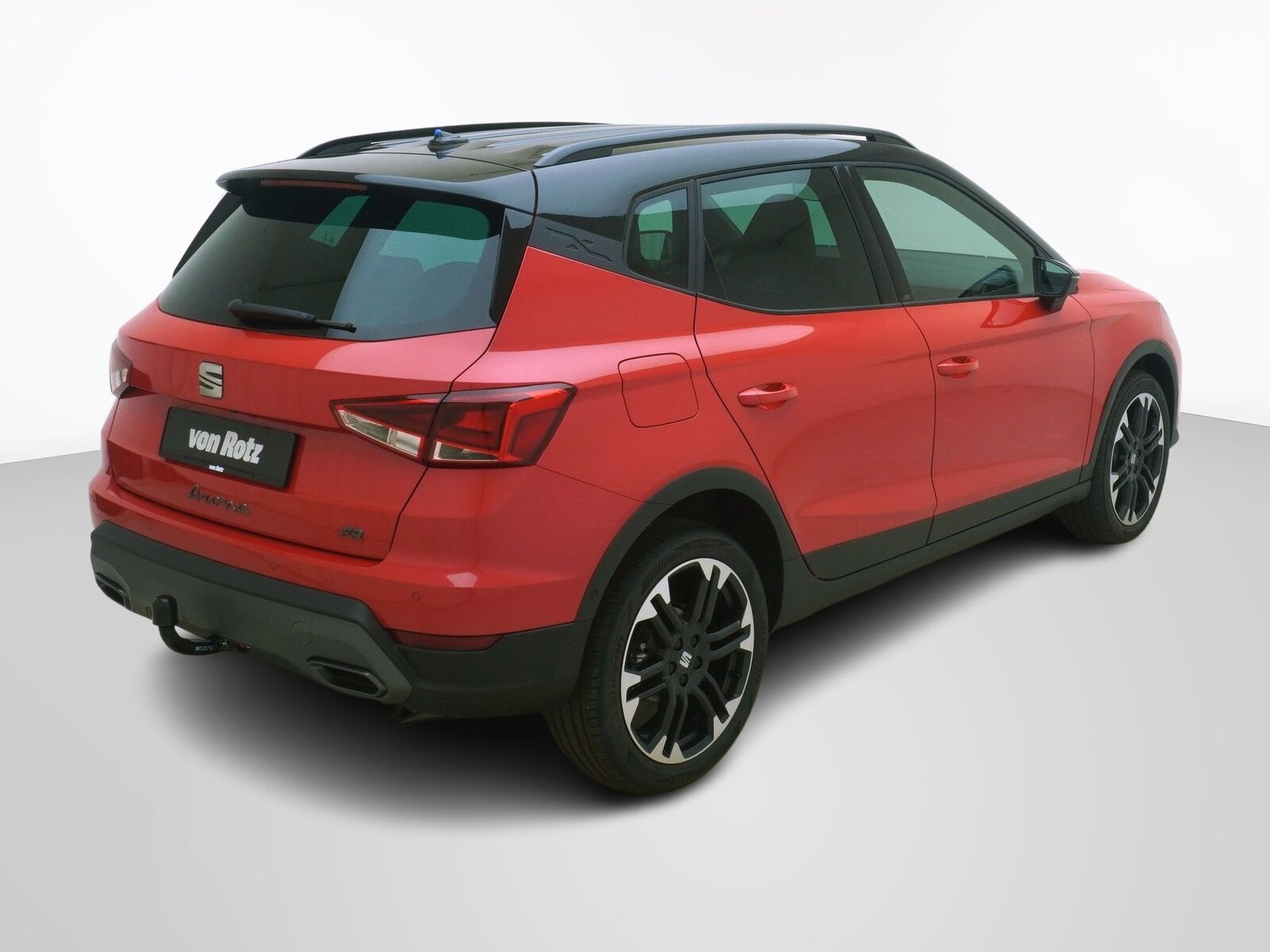 SEAT Arona 1.5 TSI FR DSG *Rundumsorglospaket*, Benzin, Neuwagen, Automatik - 5